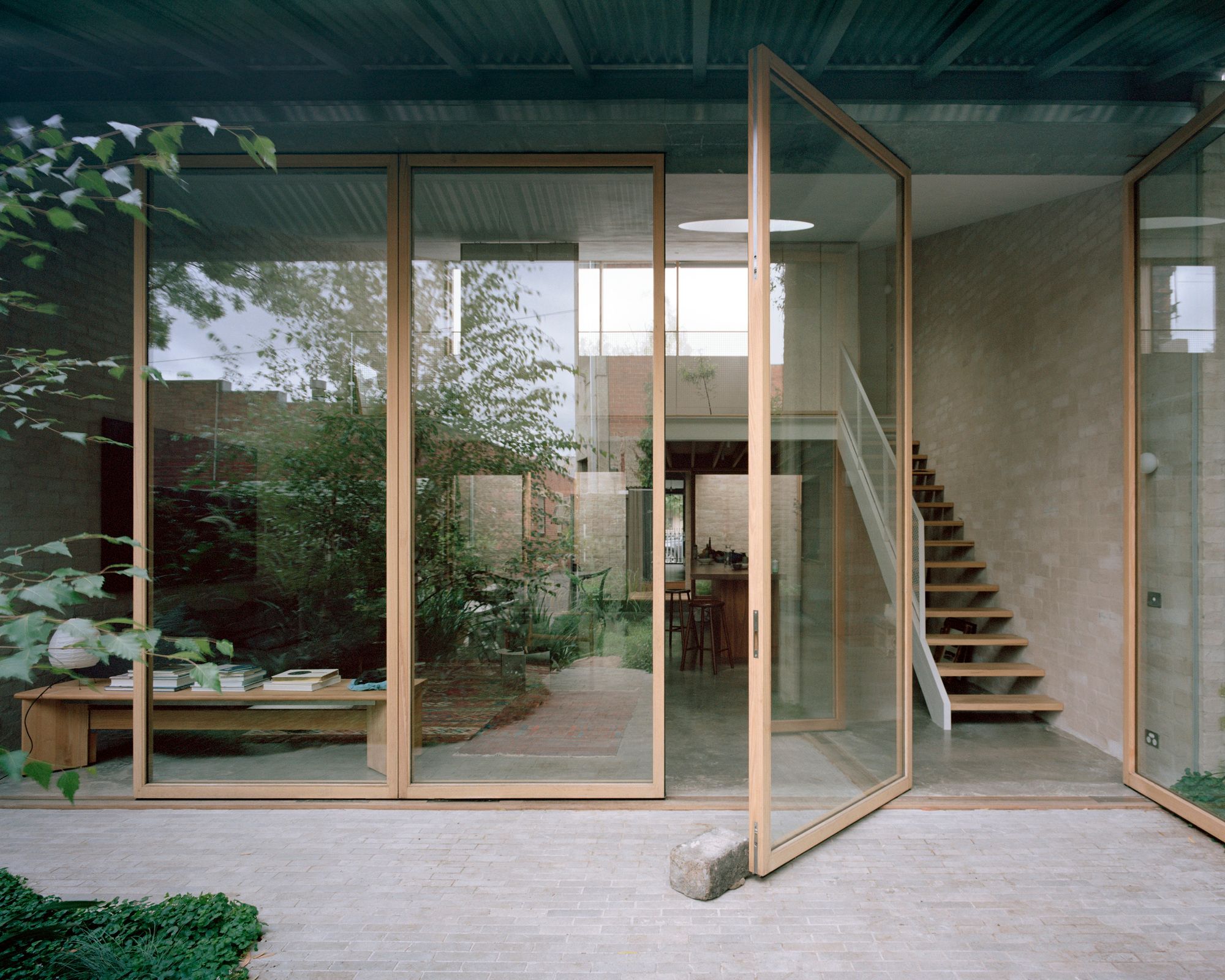 Carlton Cottage by Lovell Burton - Gessato