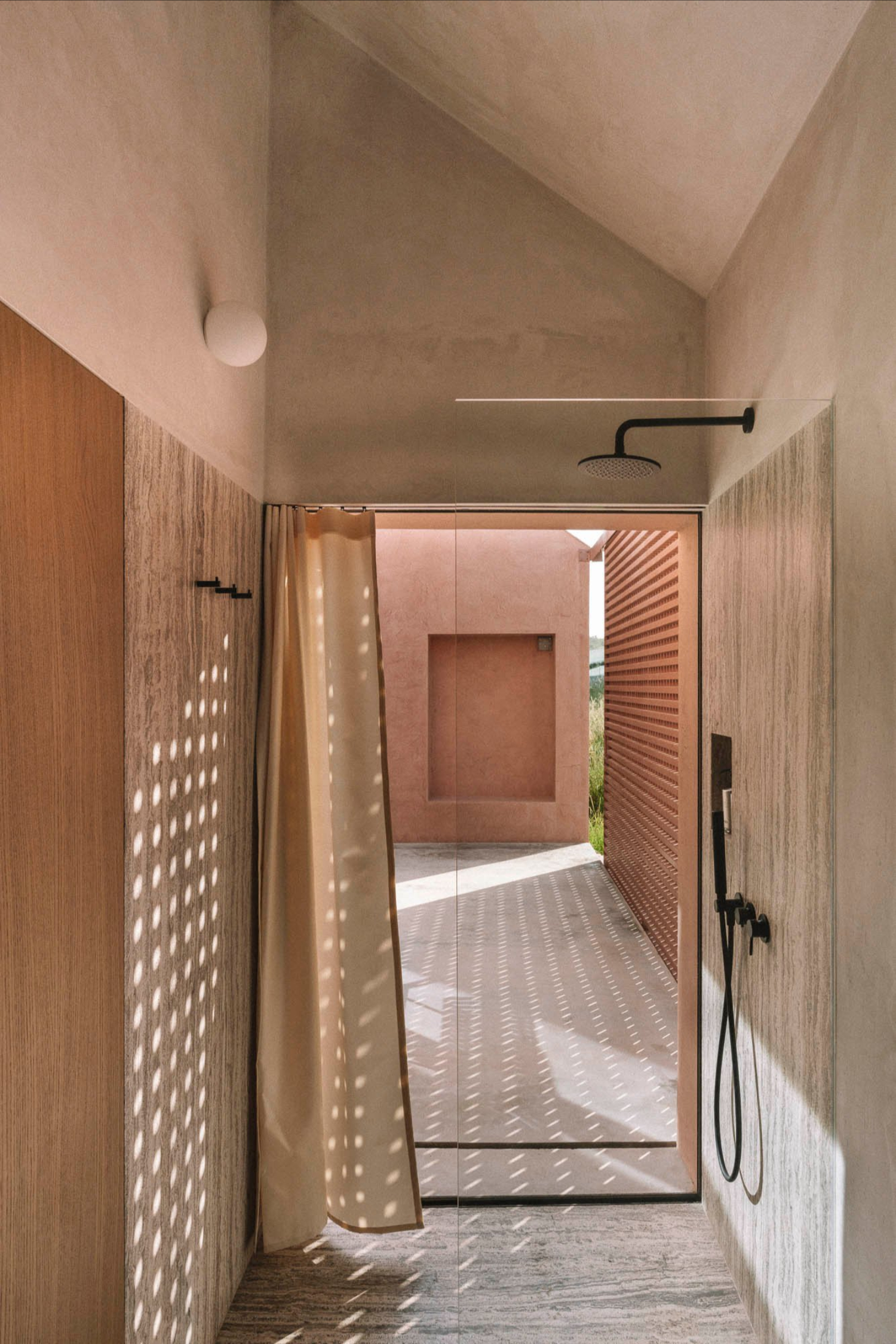 Casa Plaj by extrastudio, Atalaia de Cima, Portugal - Gessato