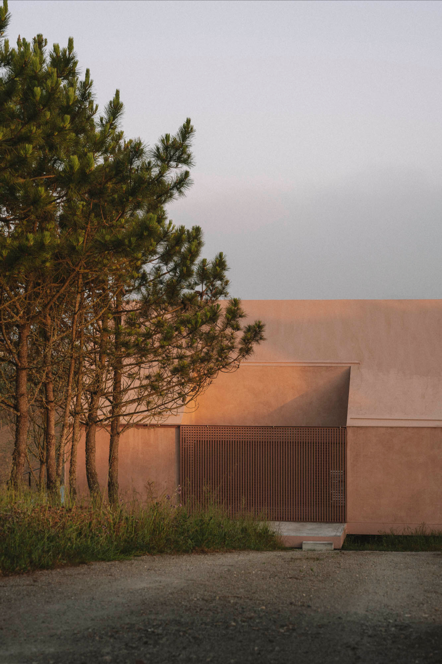 Casa Plaj by extrastudio, Atalaia de Cima, Portugal - Gessato