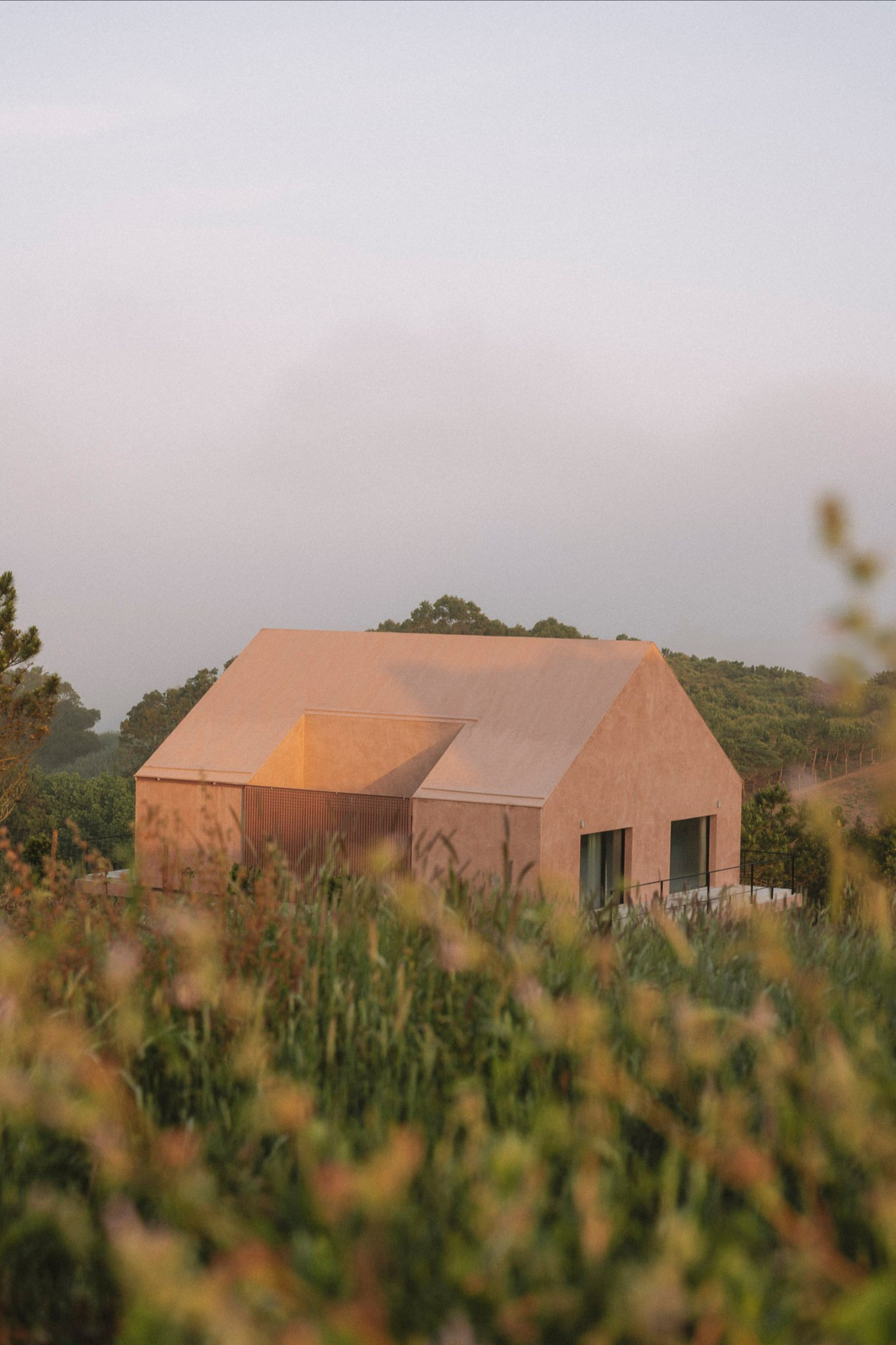 Casa Plaj by extrastudio, Atalaia de Cima, Portugal - Gessato