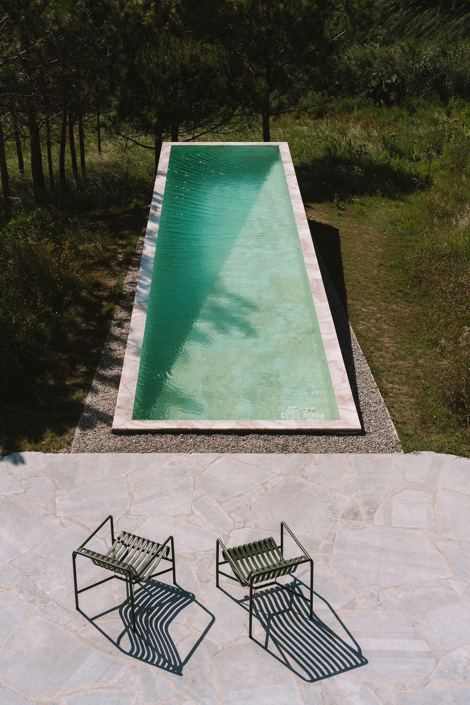 Casa Plaj by extrastudio, Atalaia de Cima, Portugal - Gessato