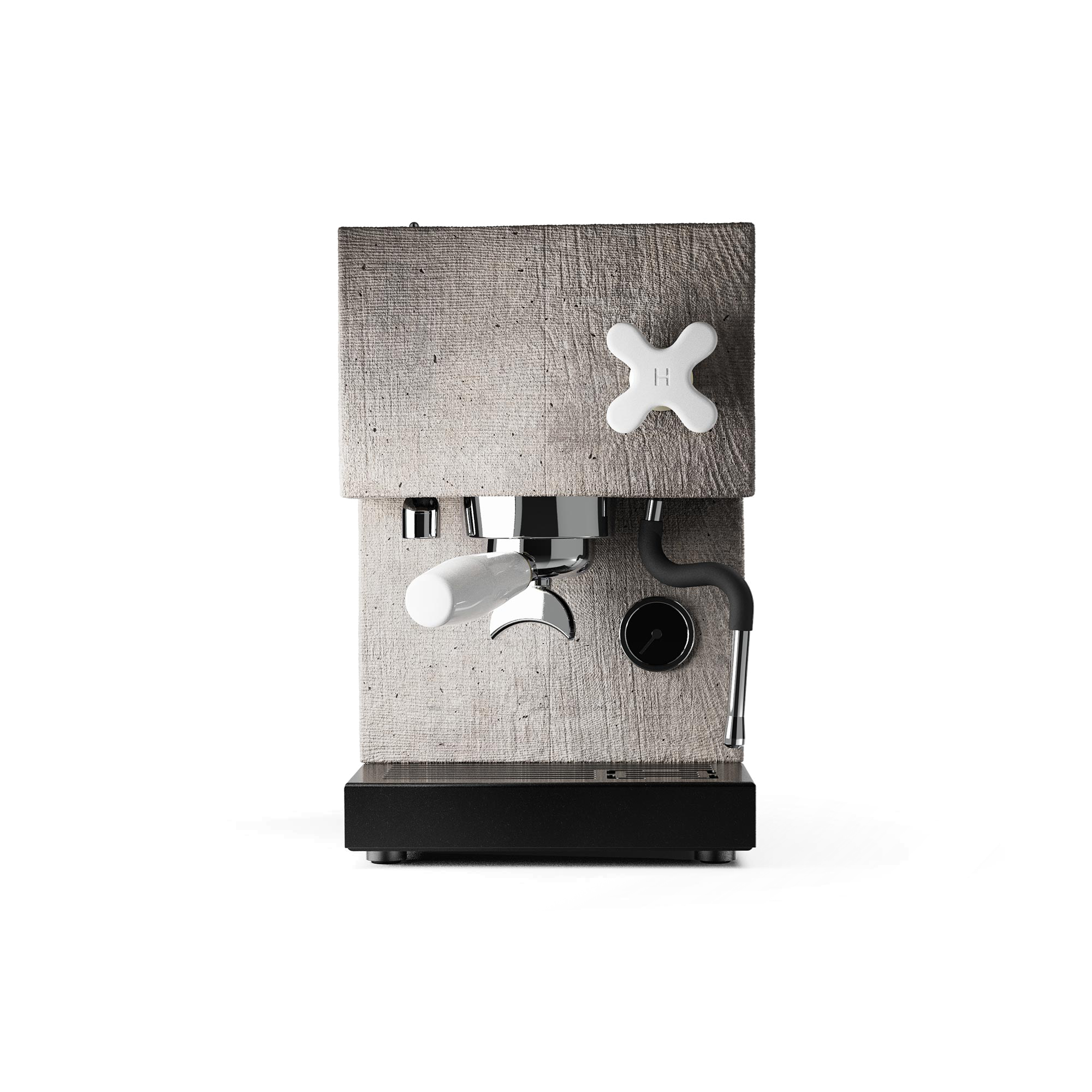 Concrete on the Counter: The AnZa R2, Reworked - Gessato