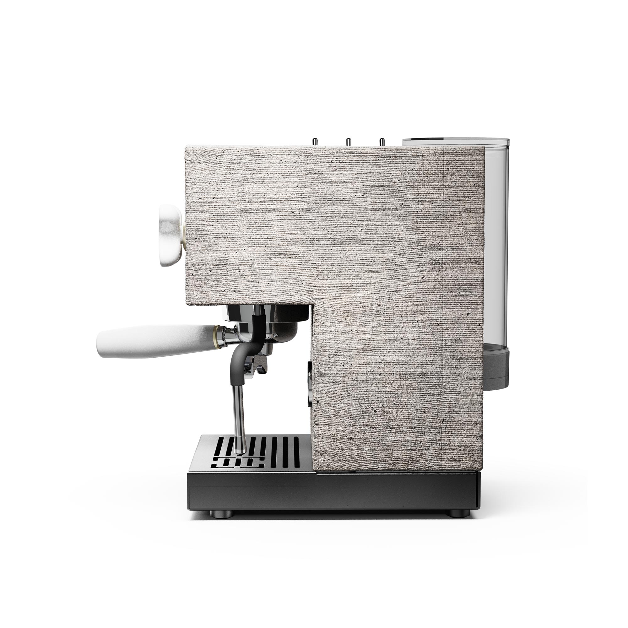Concrete on the Counter: The AnZa R2, Reworked - Gessato