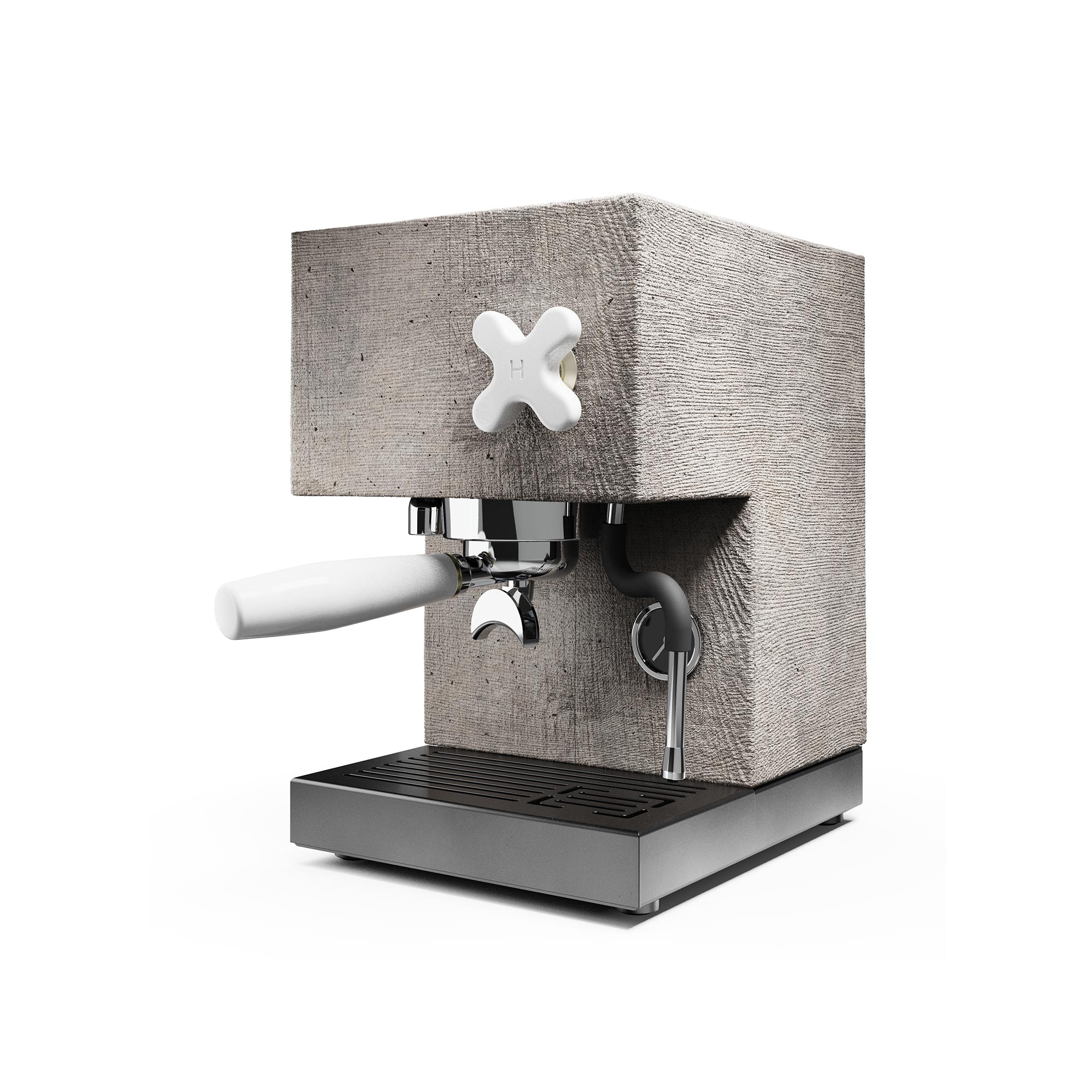 Concrete on the Counter: The AnZa R2, Reworked - Gessato