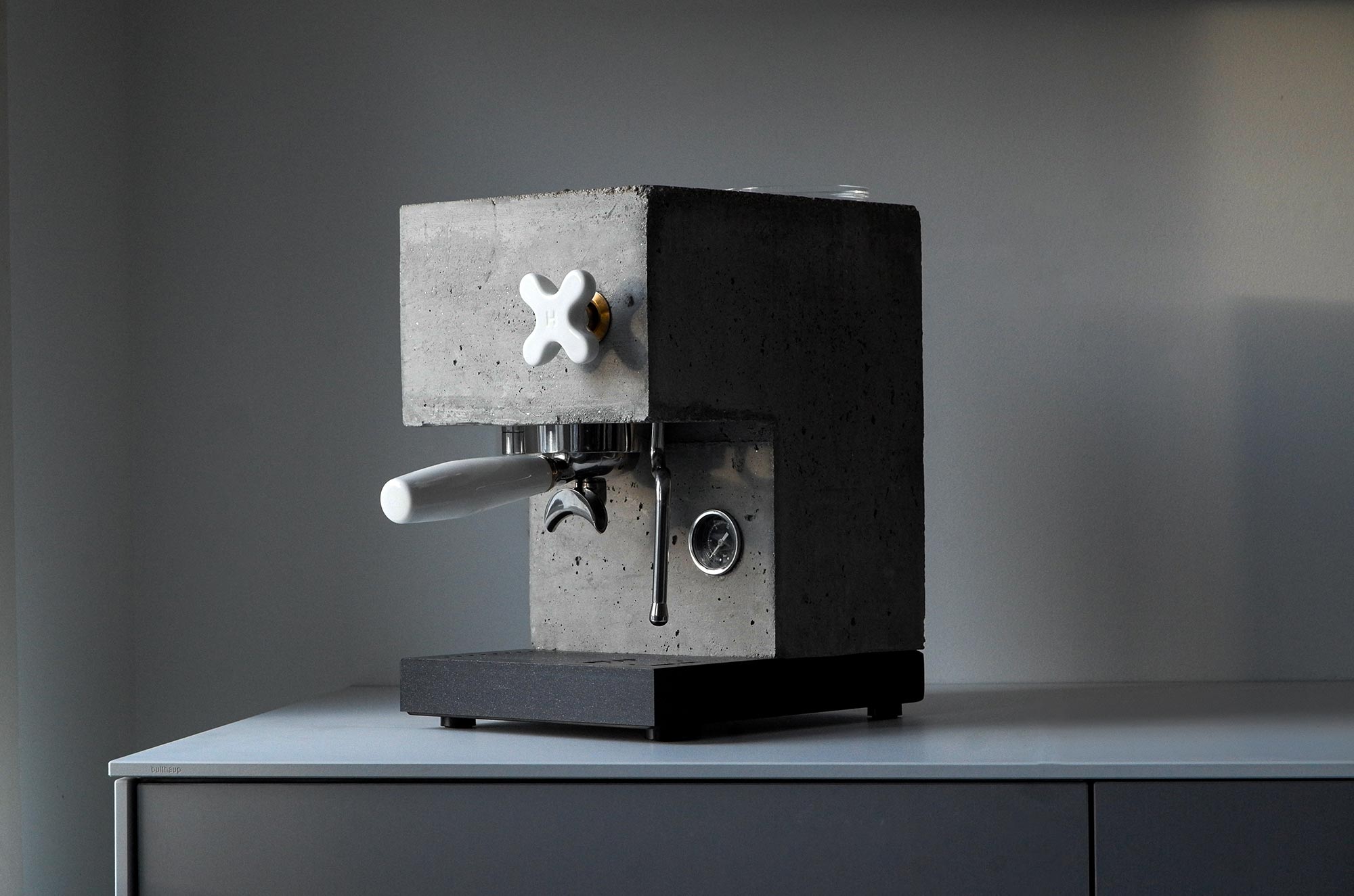 Concrete on the Counter: The AnZa R2, Reworked - Gessato