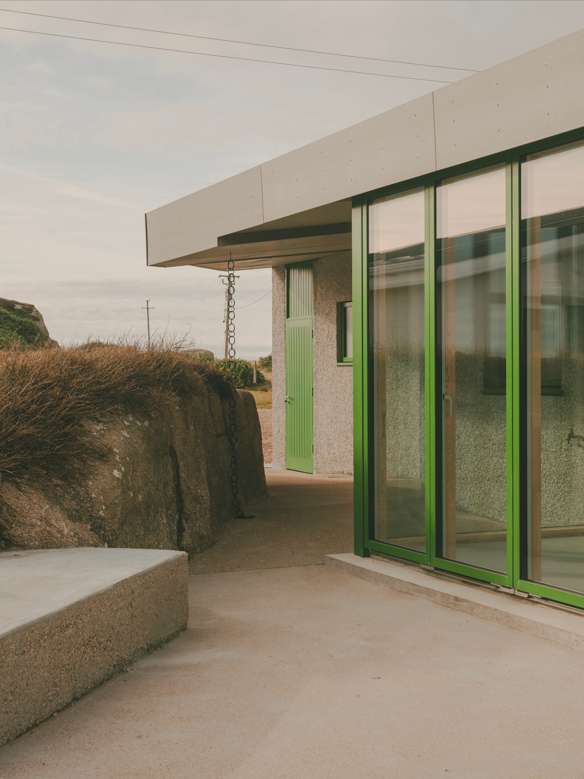 Cruit Island House - Gessato