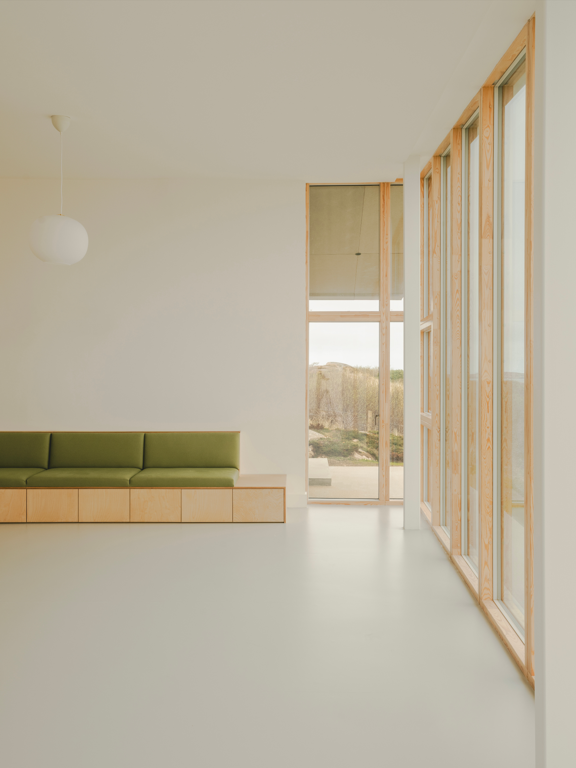 Cruit Island House - Gessato