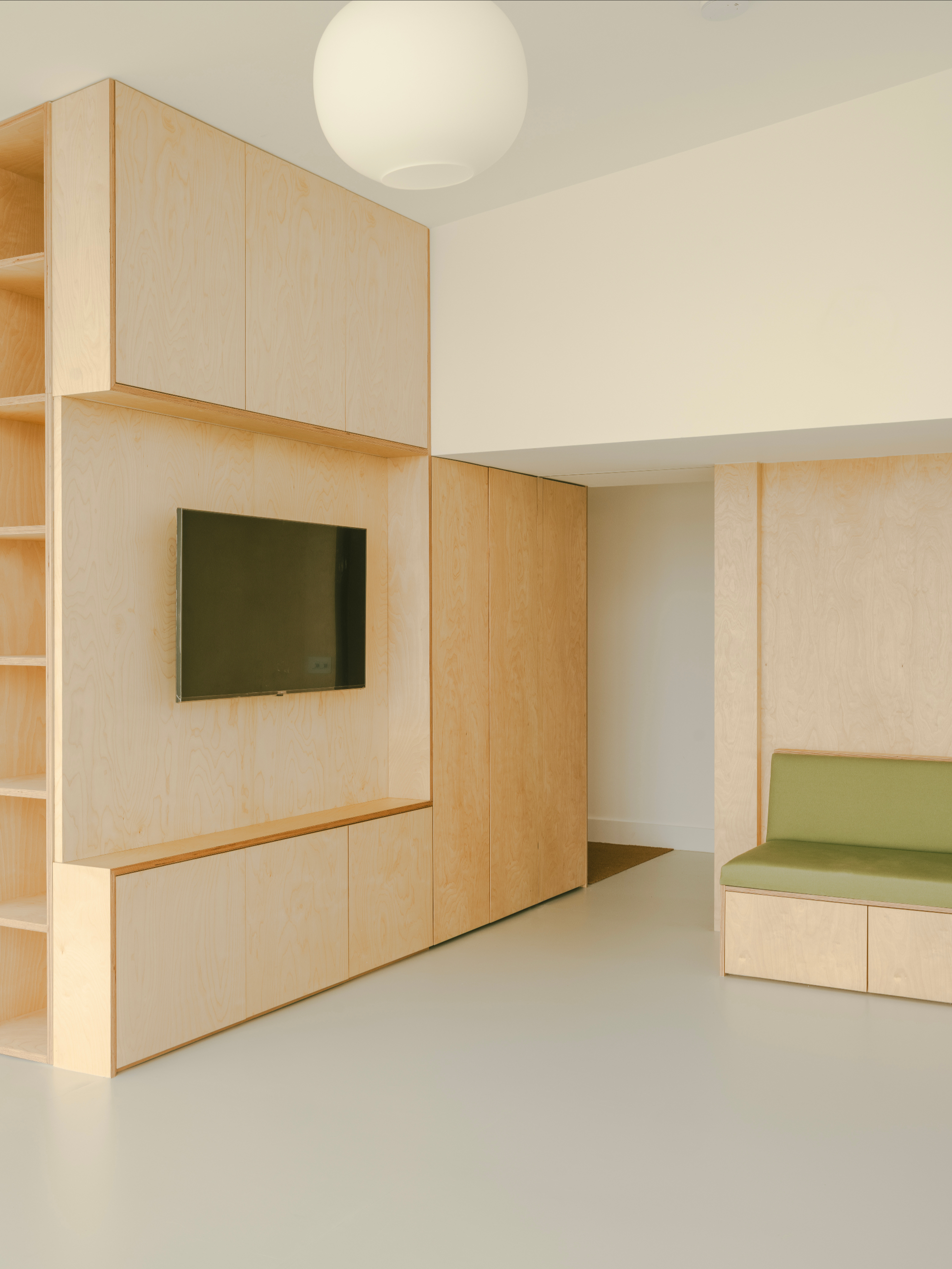 Cruit Island House - Gessato