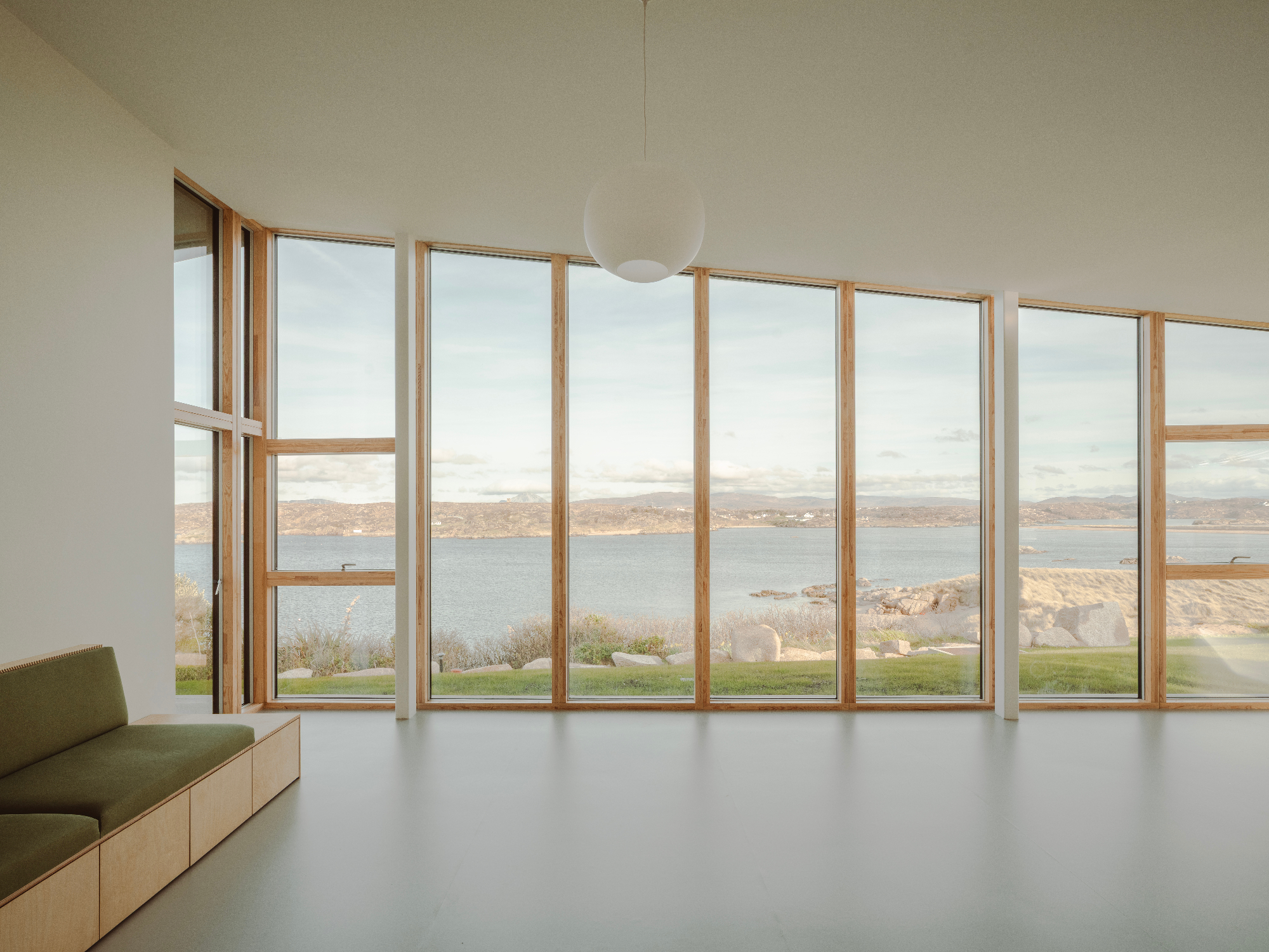 Cruit Island House - Gessato