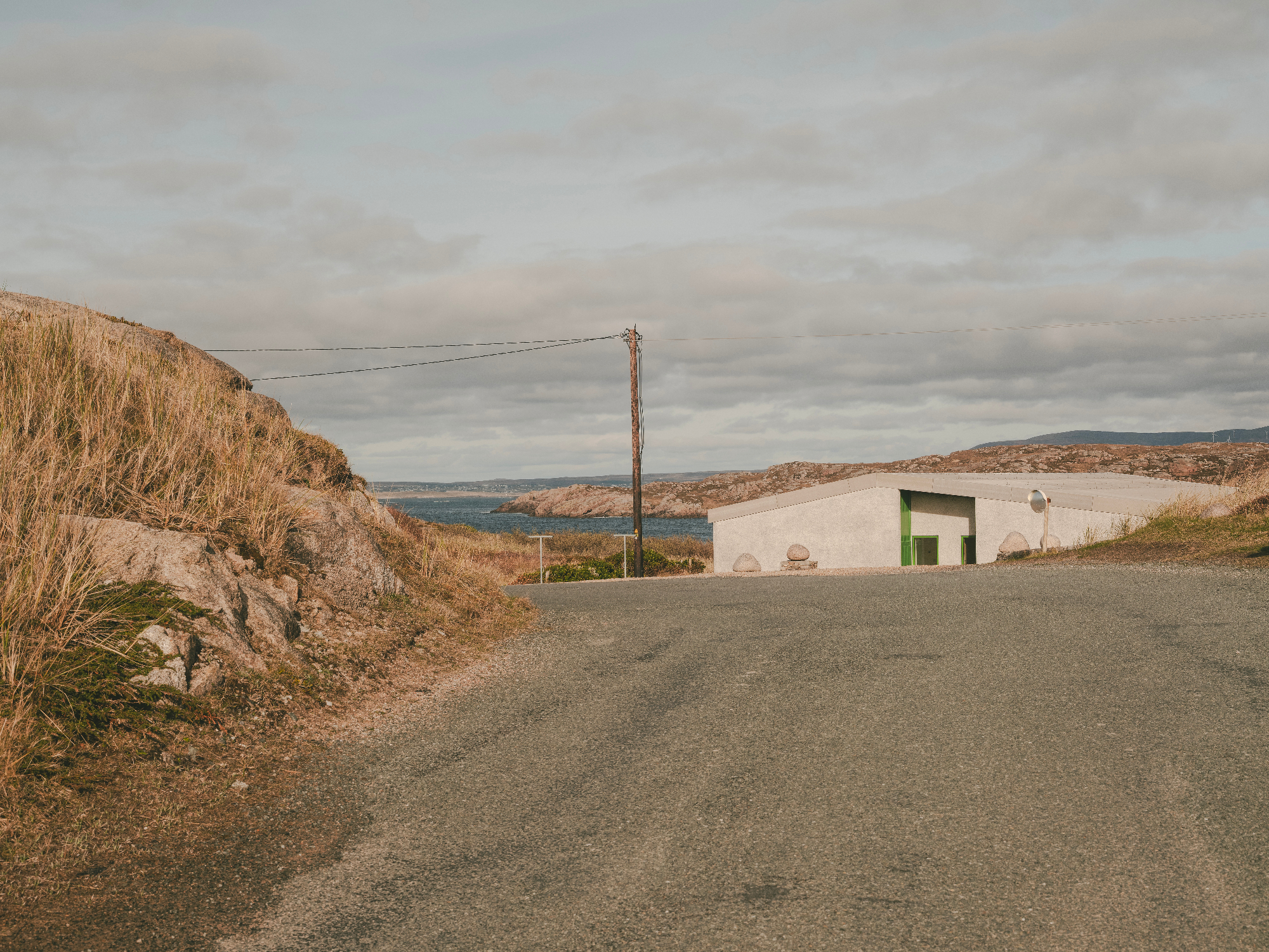 Cruit Island House - Gessato