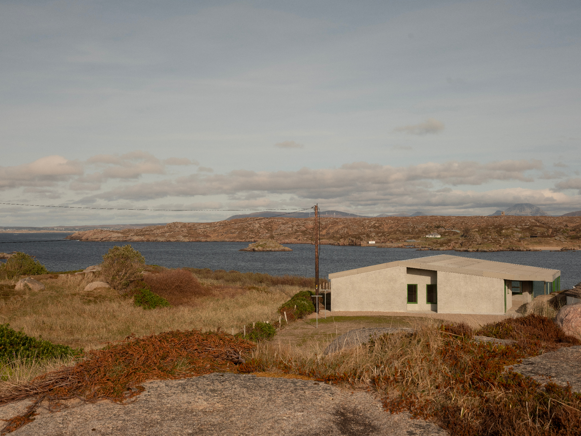 Cruit Island House - Gessato