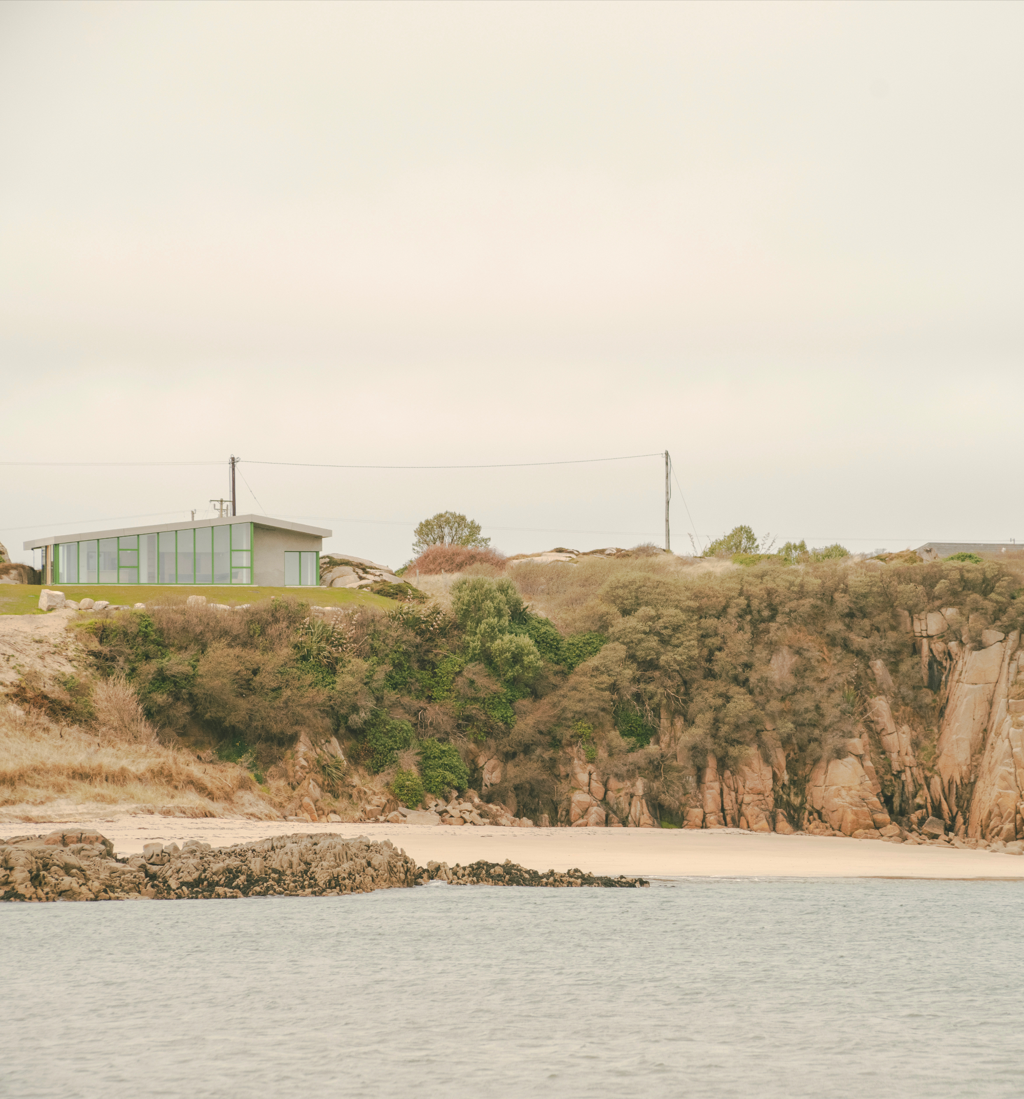 Cruit Island House - Gessato