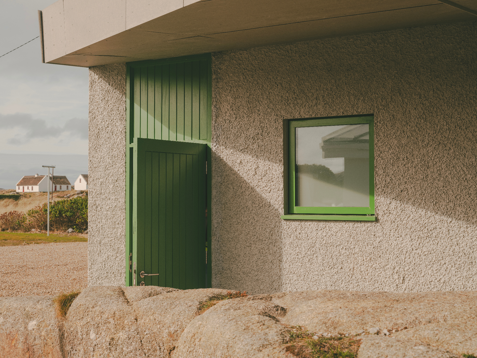 Cruit Island House - Gessato