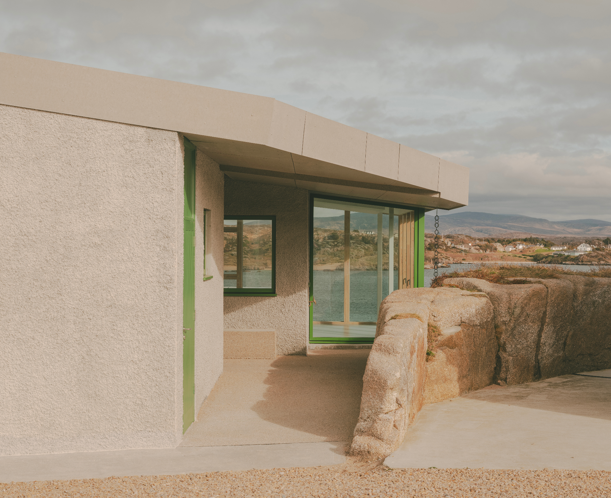 Cruit Island House - Gessato