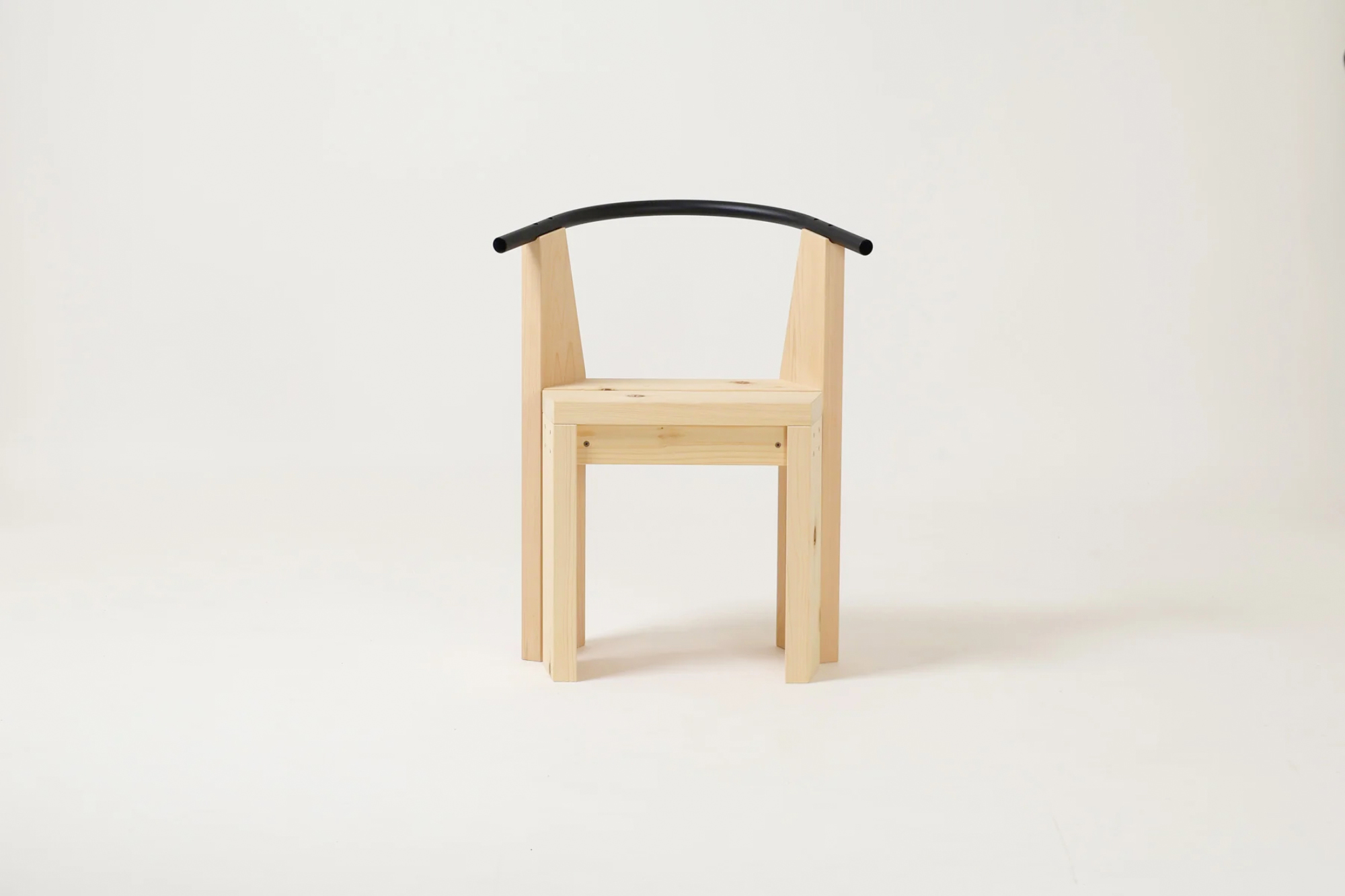 Hiroi Chair by Industrial Facility - Gessato