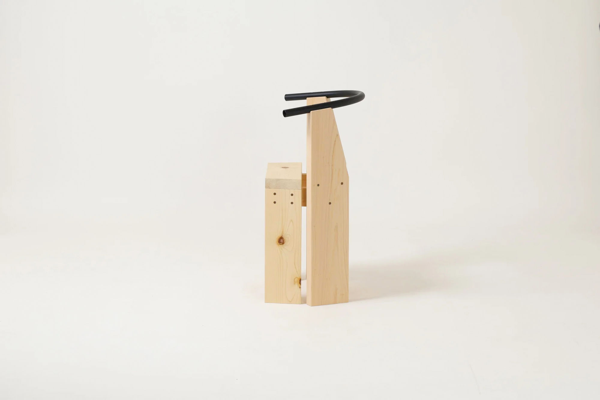 Hiroi Chair by Industrial Facility - Gessato