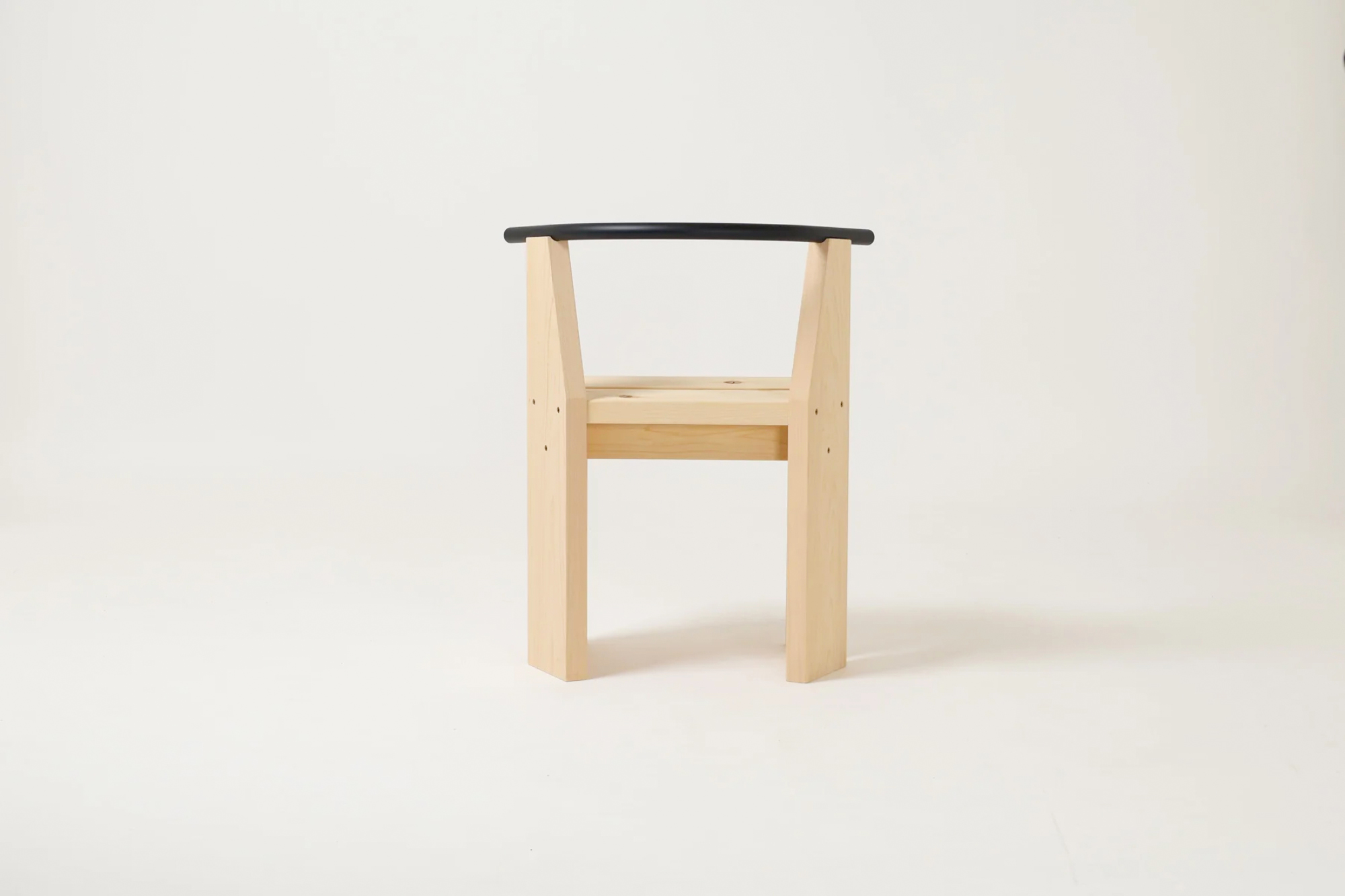 Hiroi Chair by Industrial Facility - Gessato