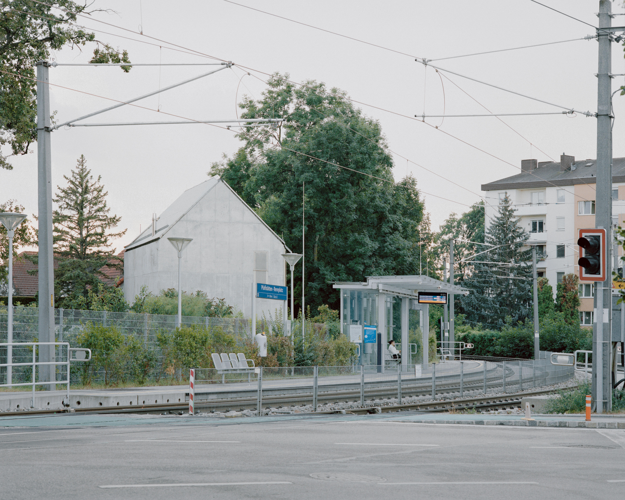 House on the Curve, Pfaffstätten–Rennplatz - Gessato House on the Curve, Pfaffstätten–Rennplatz - Gessato