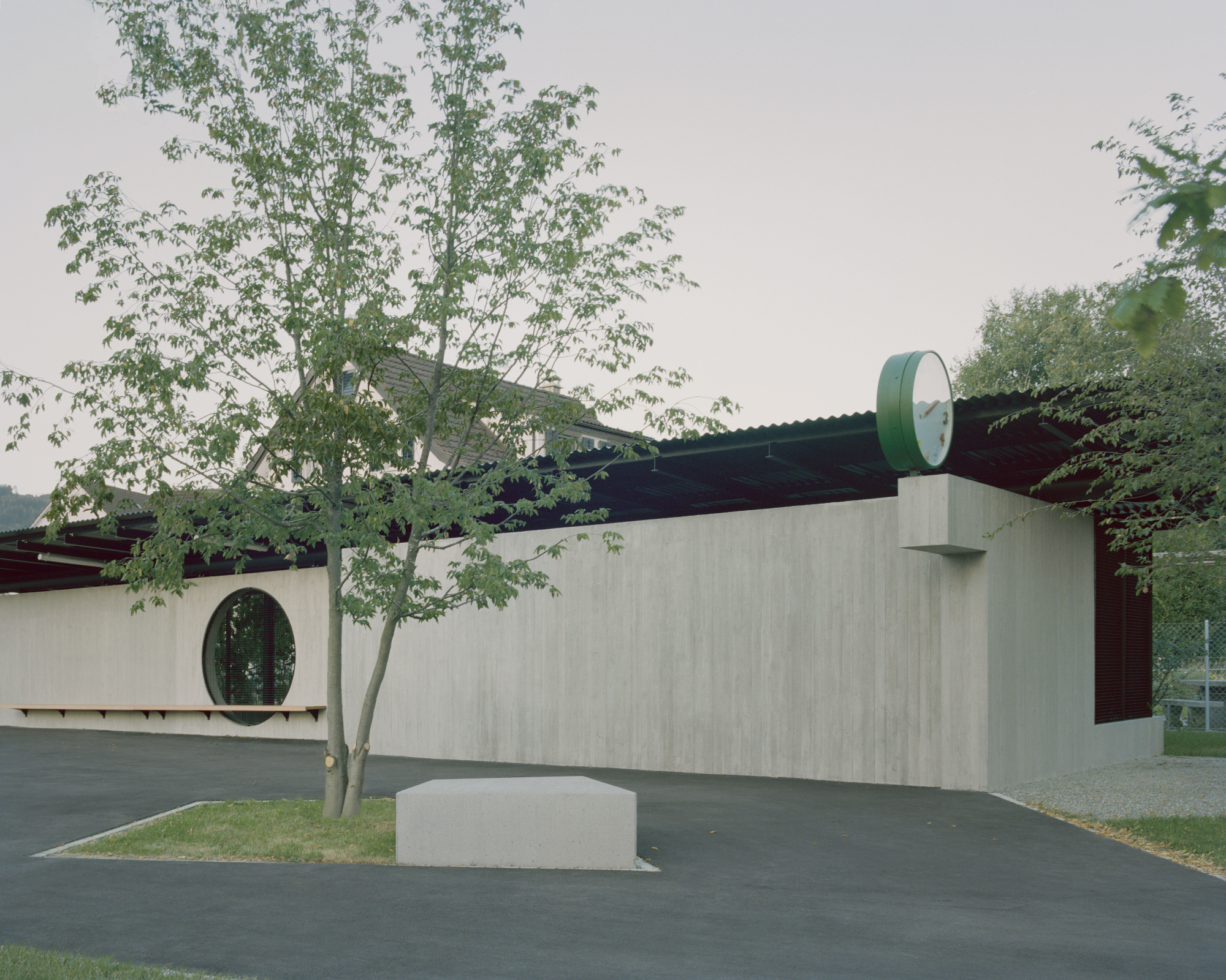 School Bota, Dürnten - Gessato