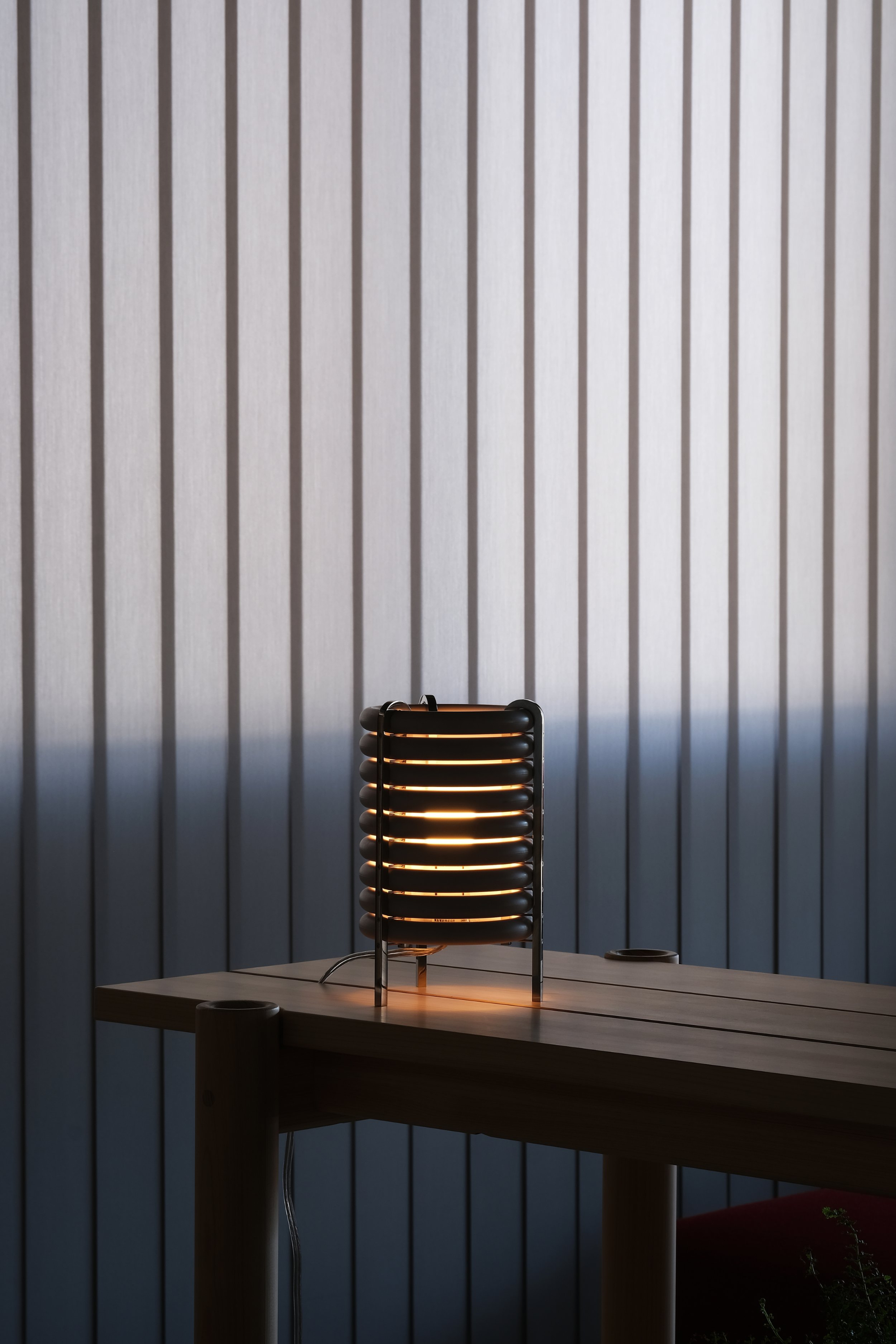 WA Table Lamp · Akasaki & Vanhuyse - Gessato