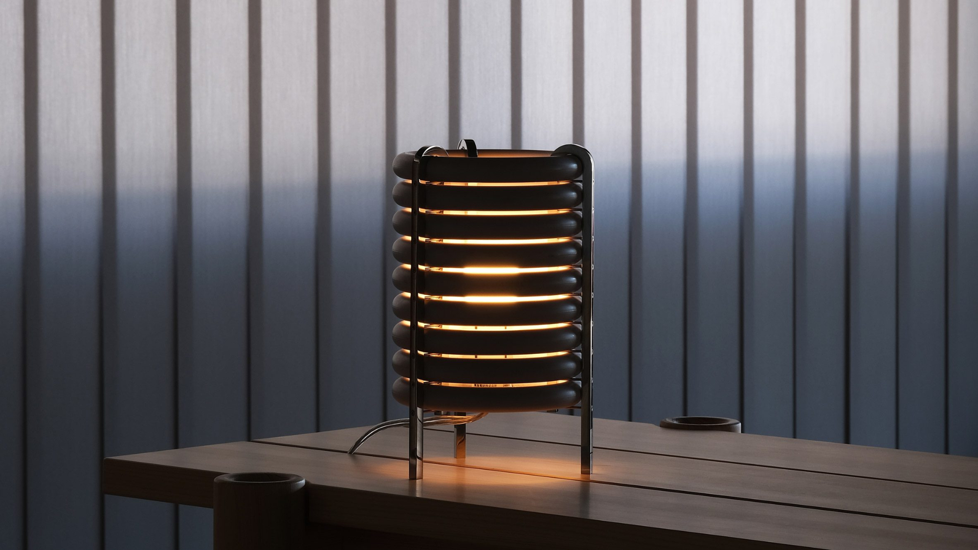 WA Table Lamp · Akasaki & Vanhuyse - Gessato