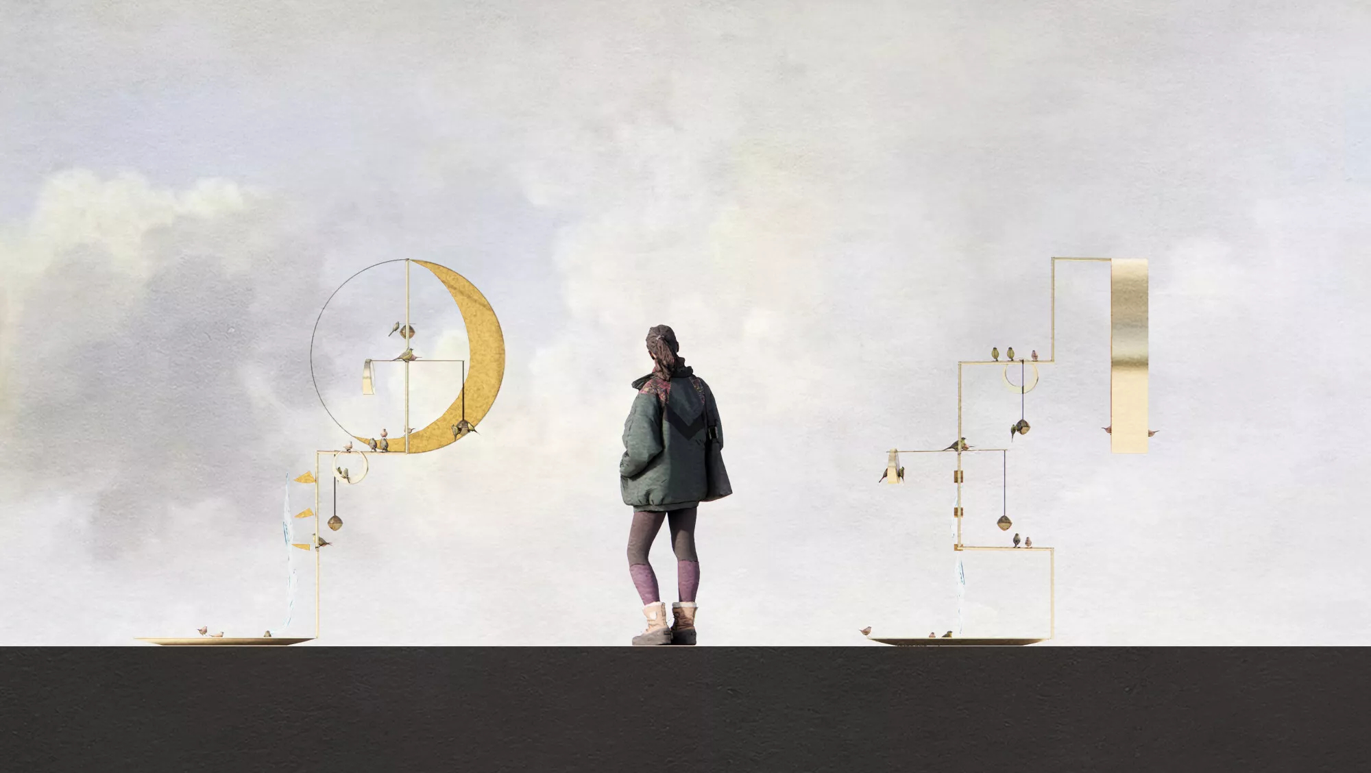 Architects for the Birds - Gessato