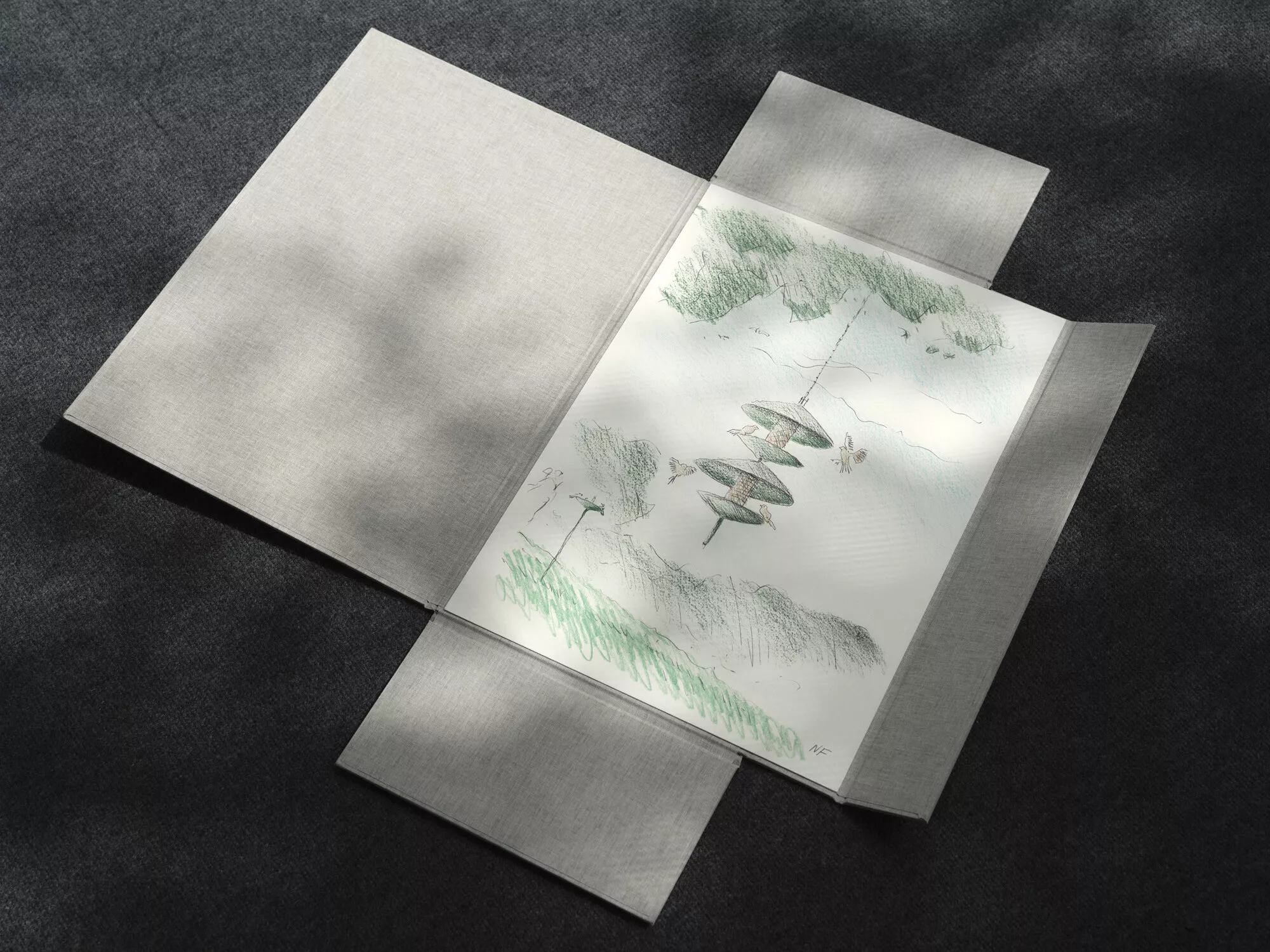 Architects for the Birds - Gessato