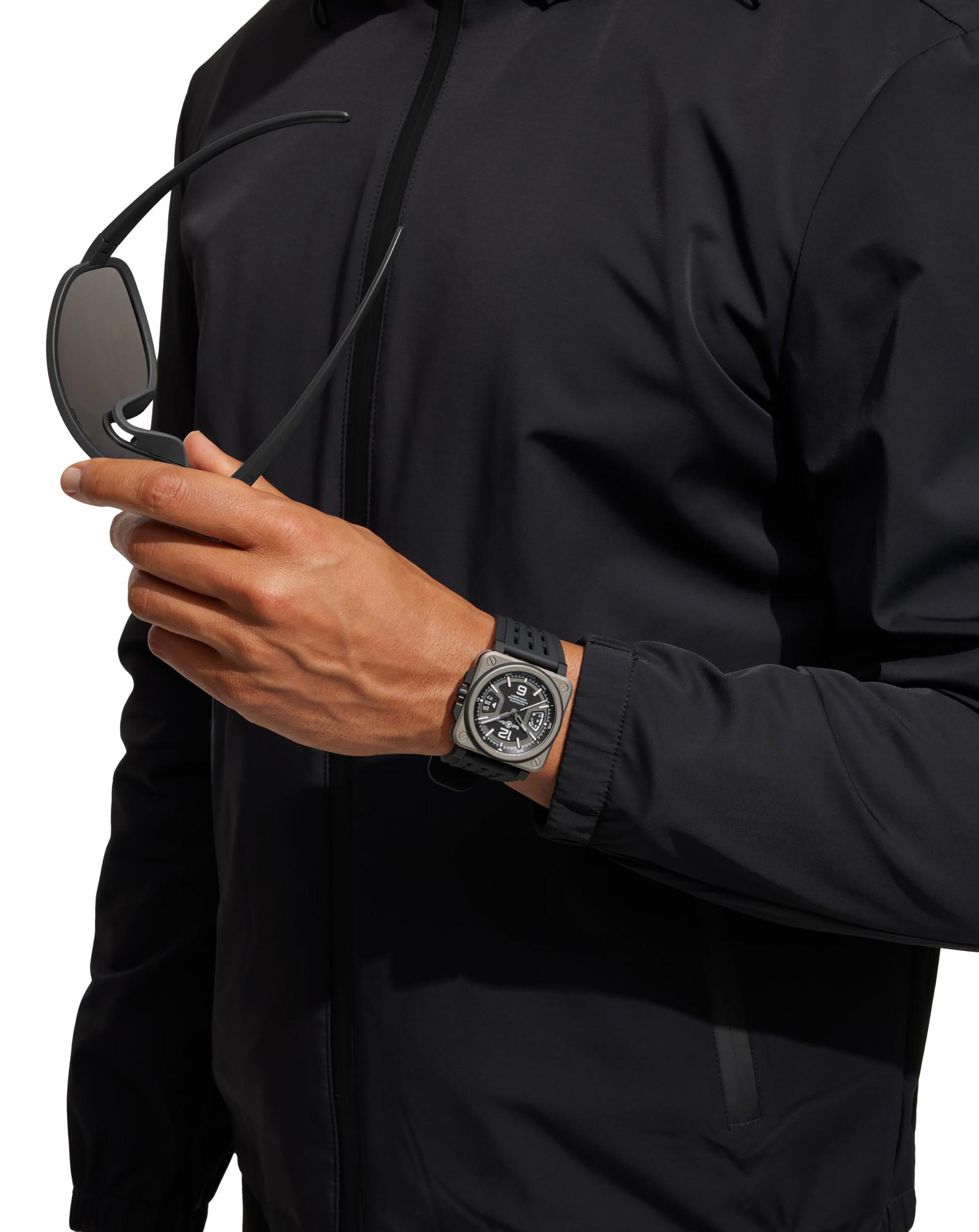 The Bell & Ross BR-X3 Watch - Gessato