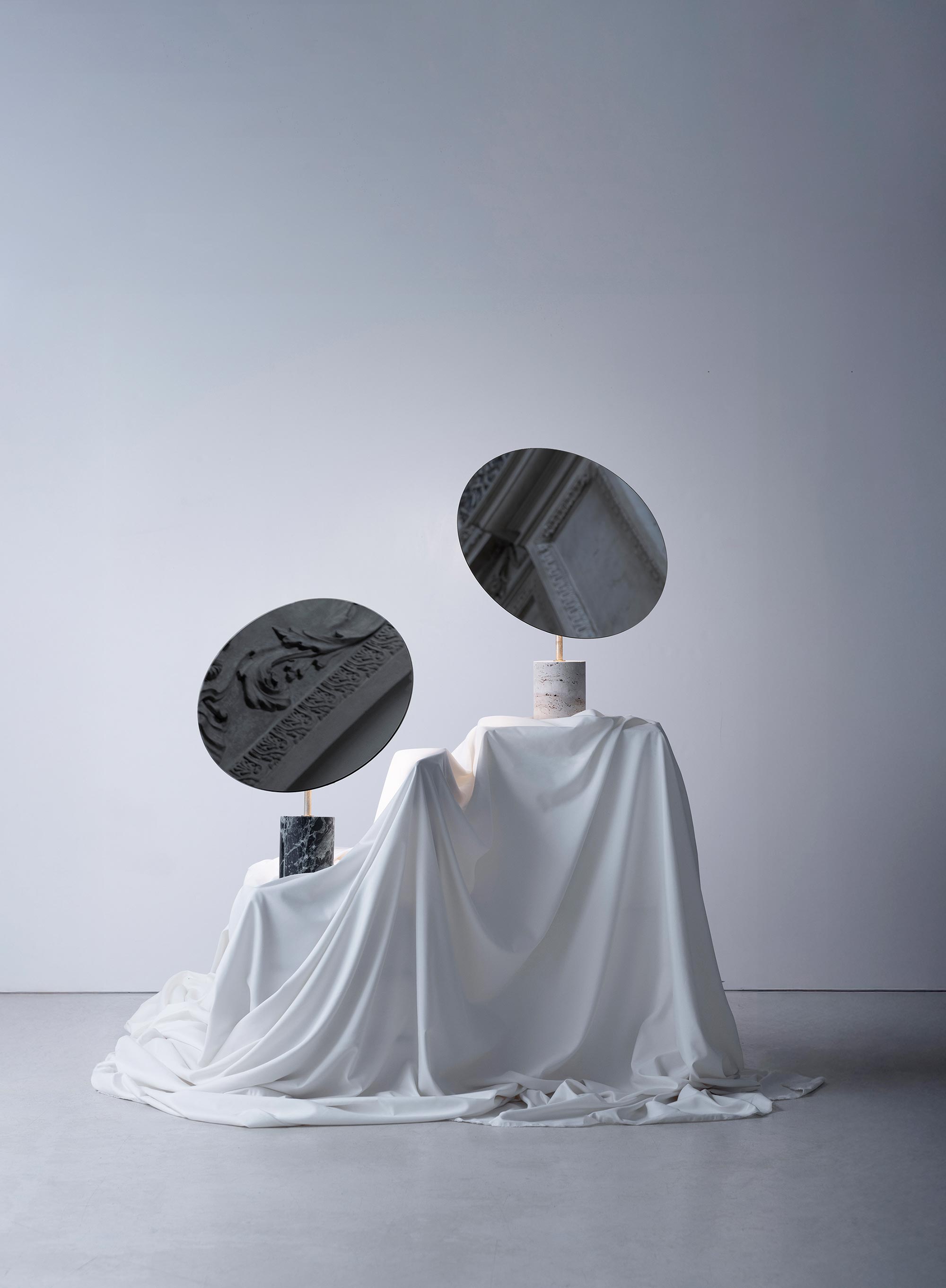 Calvino, A Poetic Monument to Light and Time - Gessato Calvino, A Poetic Monument to Light and Time - Gessato