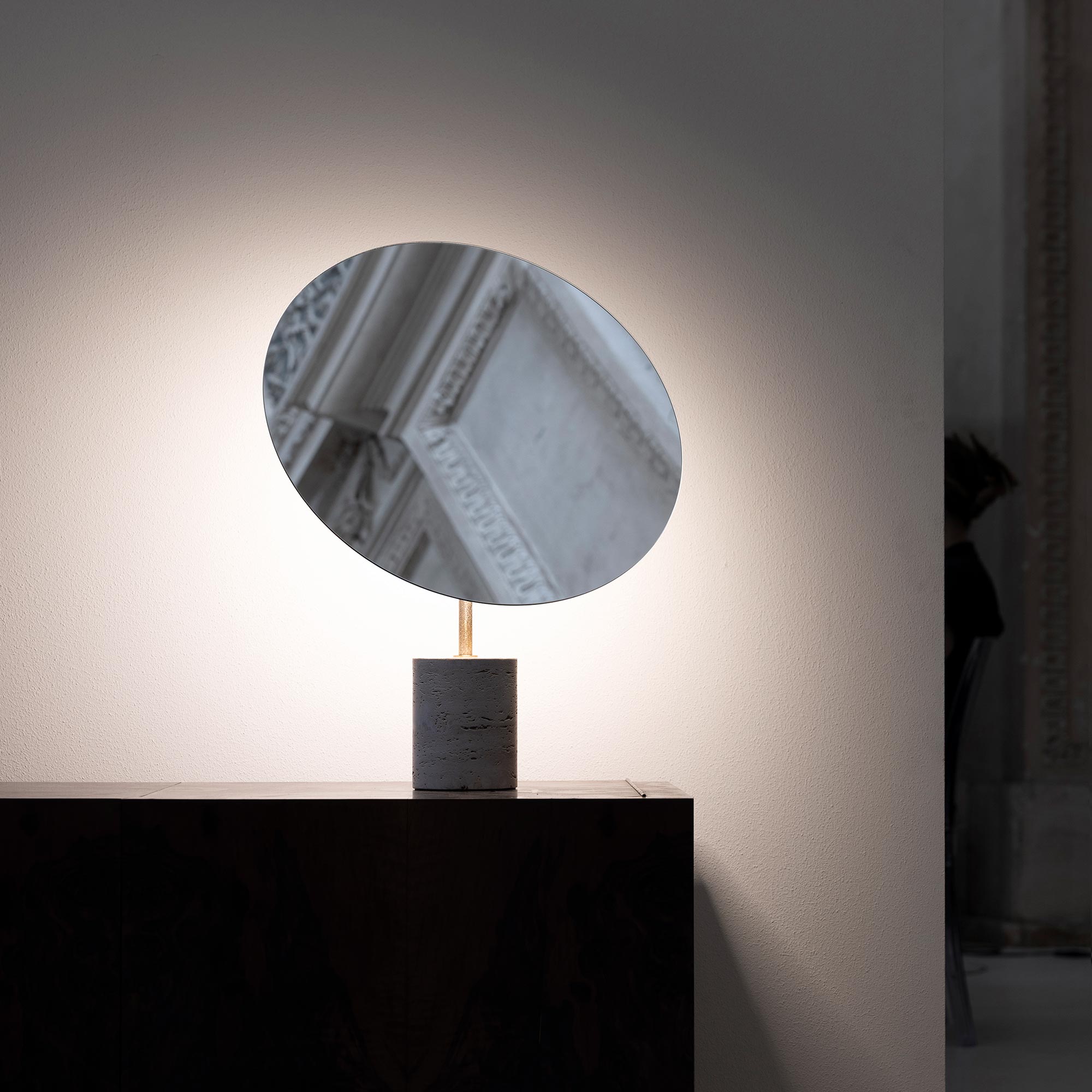 Calvino, A Poetic Monument to Light and Time - Gessato Calvino, A Poetic Monument to Light and Time - Gessato