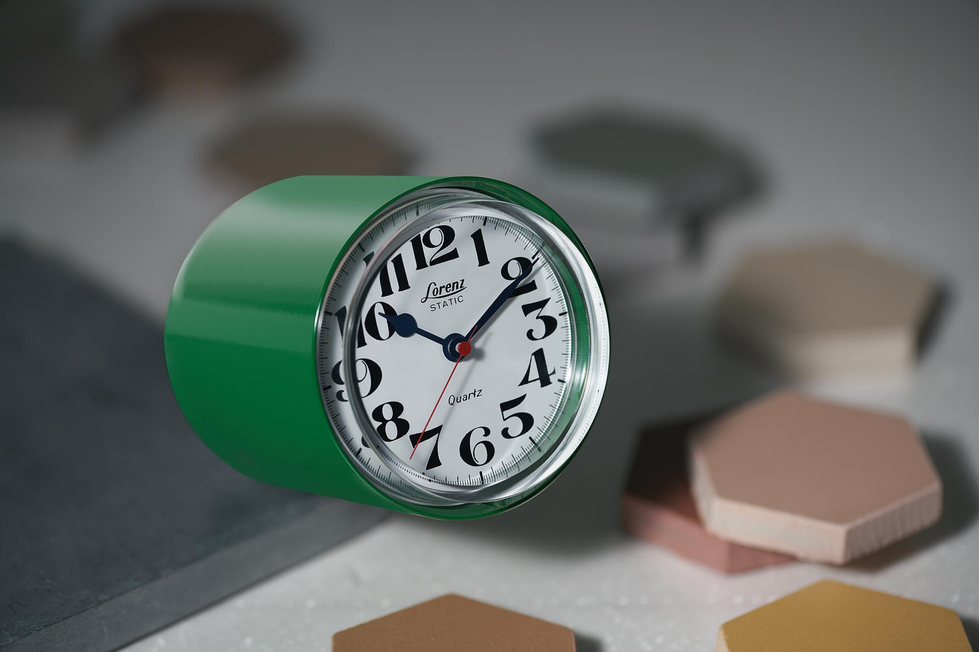 Lorenz Static, A Timeless Design Icon - Gessato