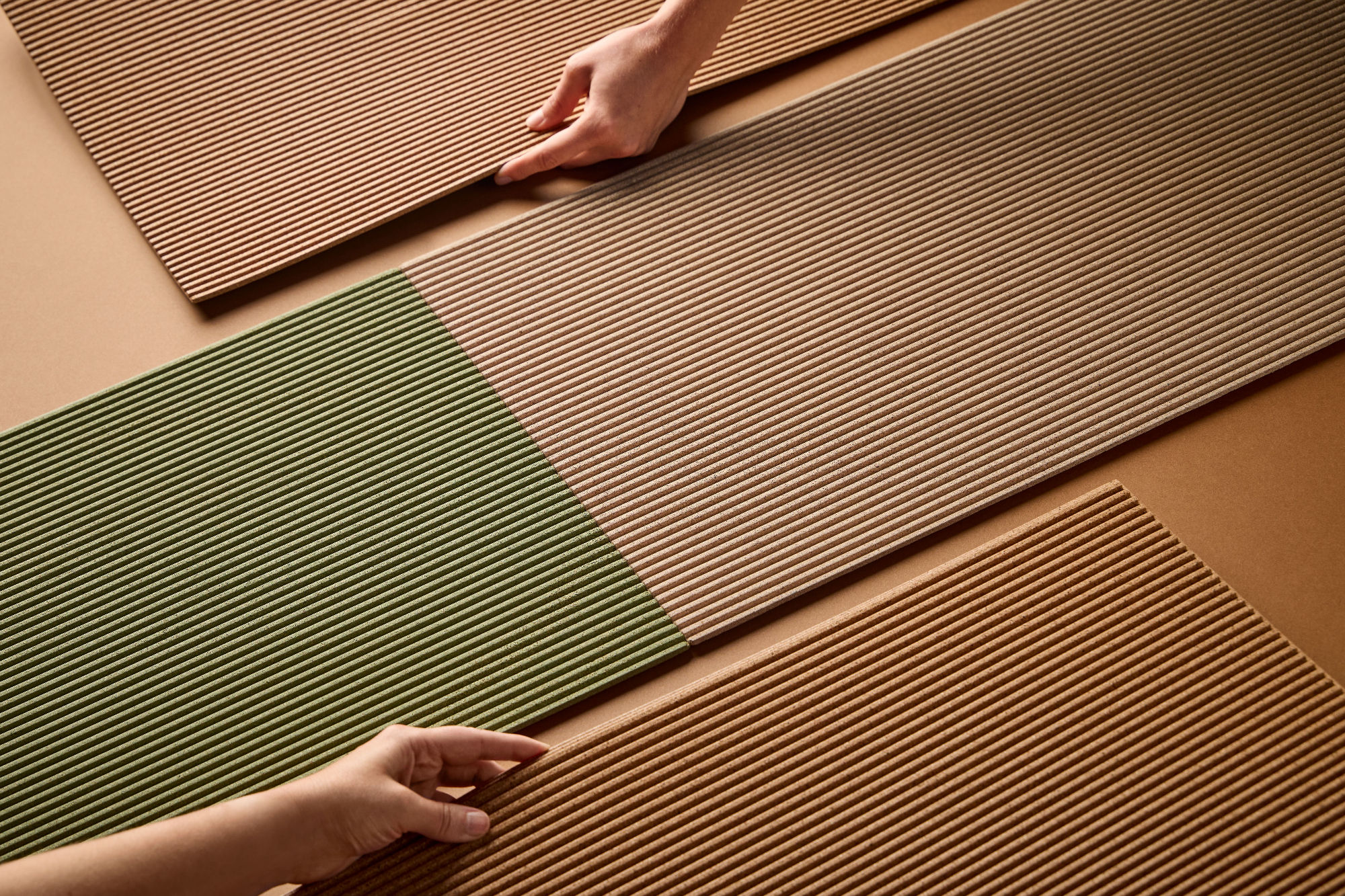The Muratto x Momentum Collection - Gessato