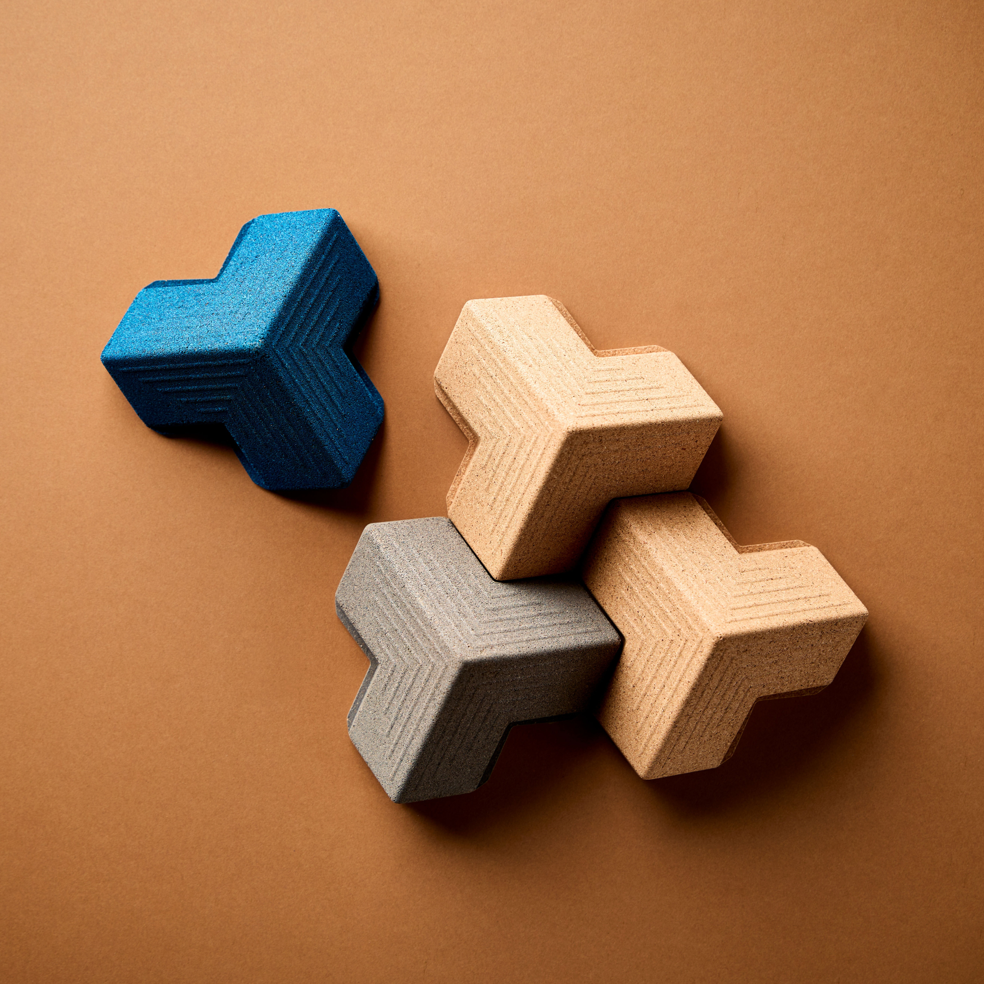 The Muratto x Momentum Collection - Gessato