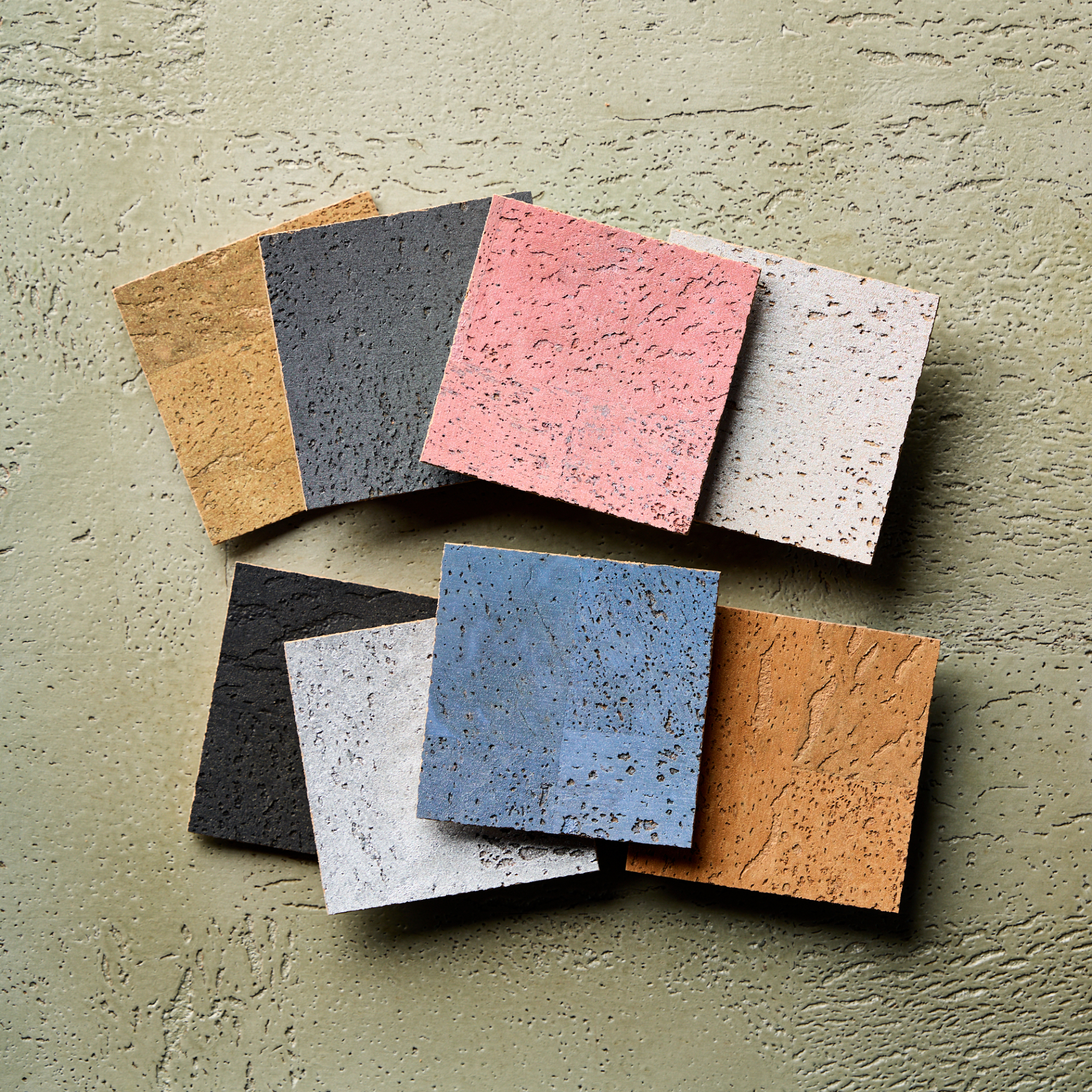 The Muratto x Momentum Collection - Gessato