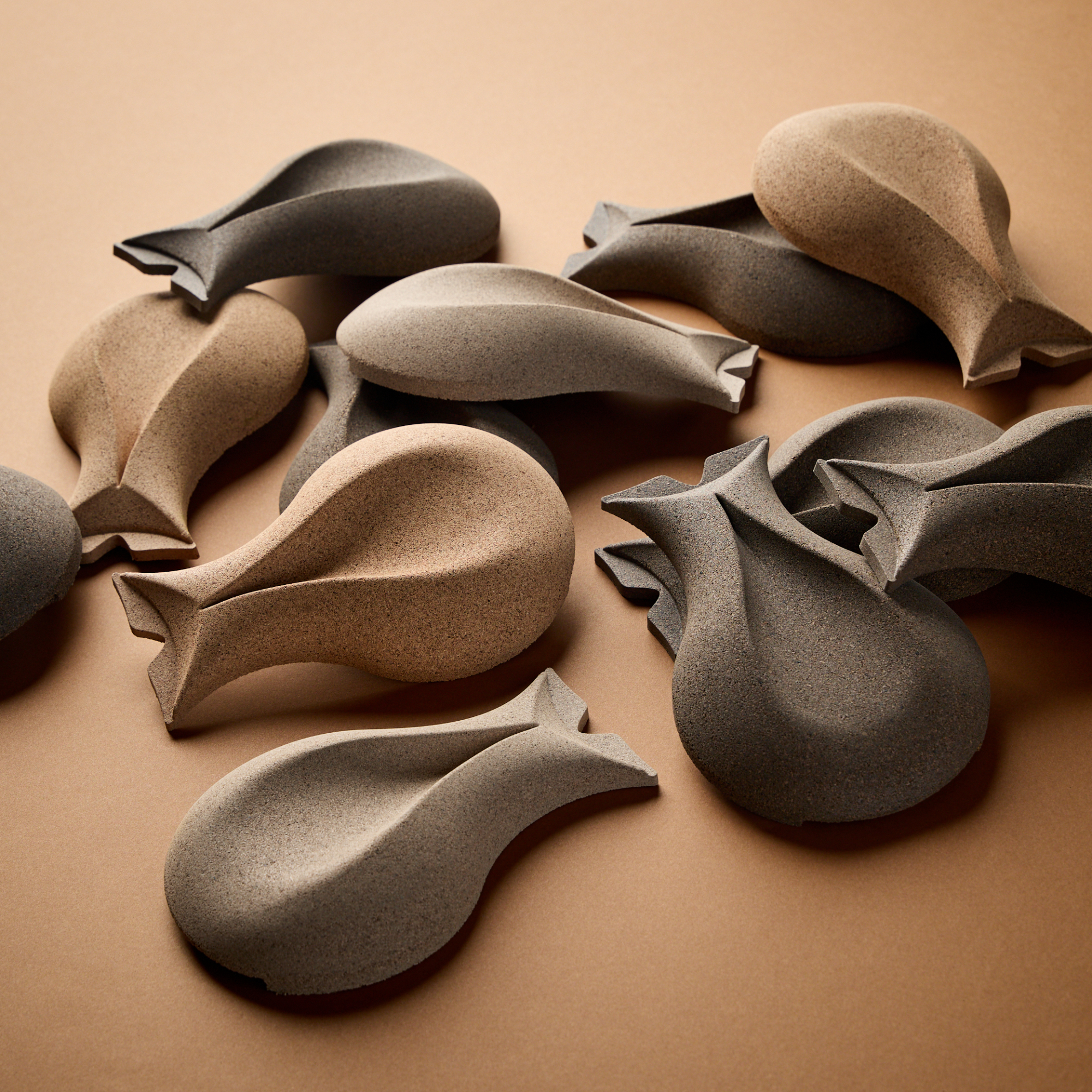 The Muratto x Momentum Collection - Gessato