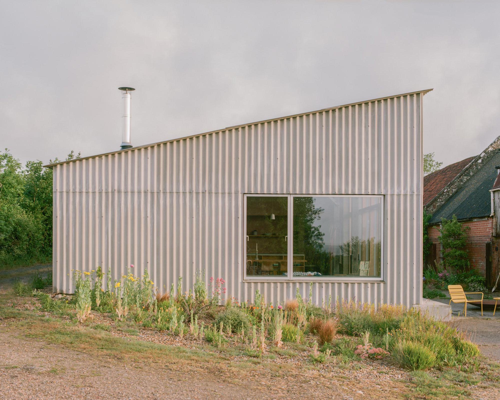 South Barn - Gessato