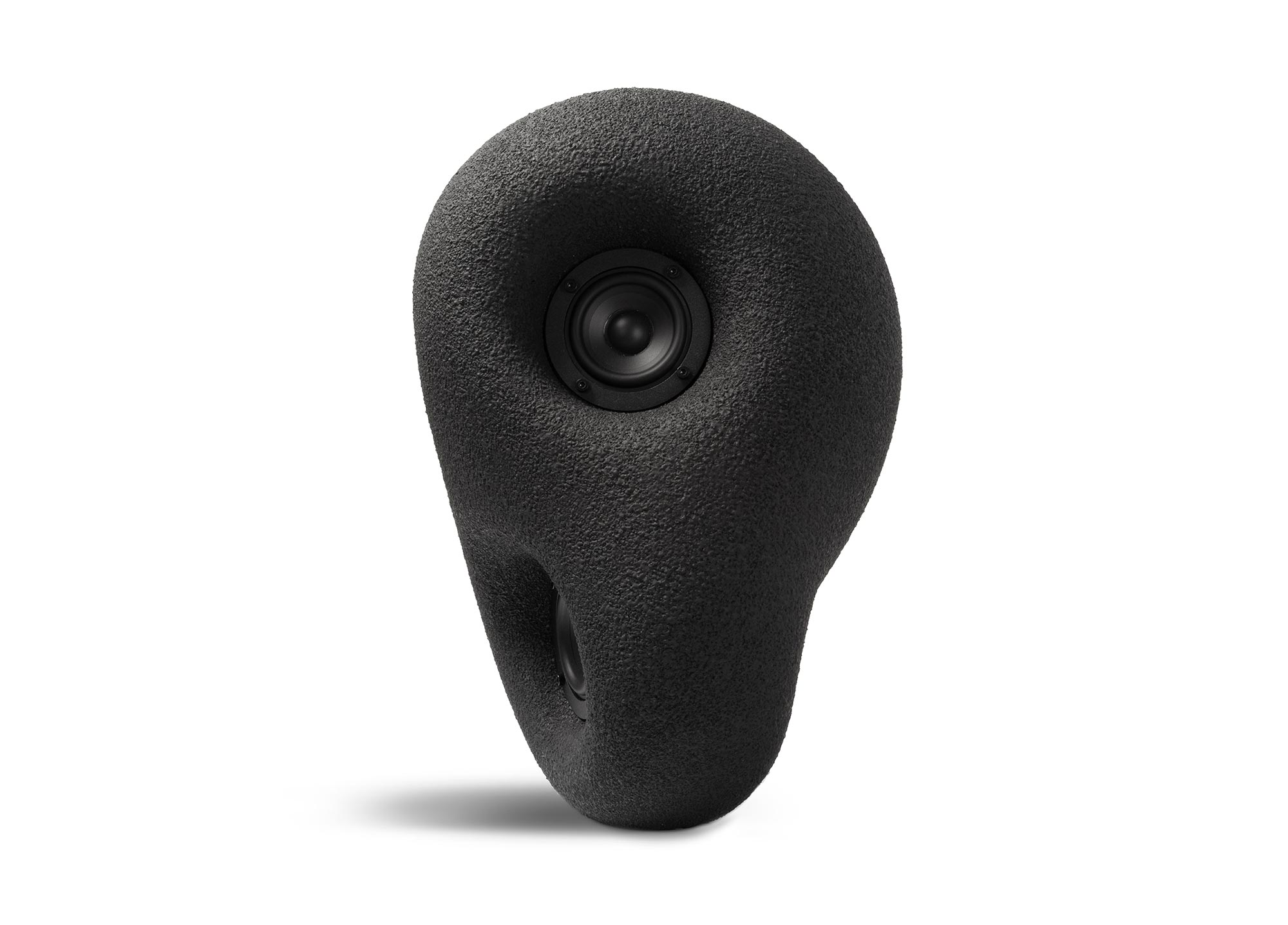 The Transparent Acoustic Sculpture Speaker - Gessato