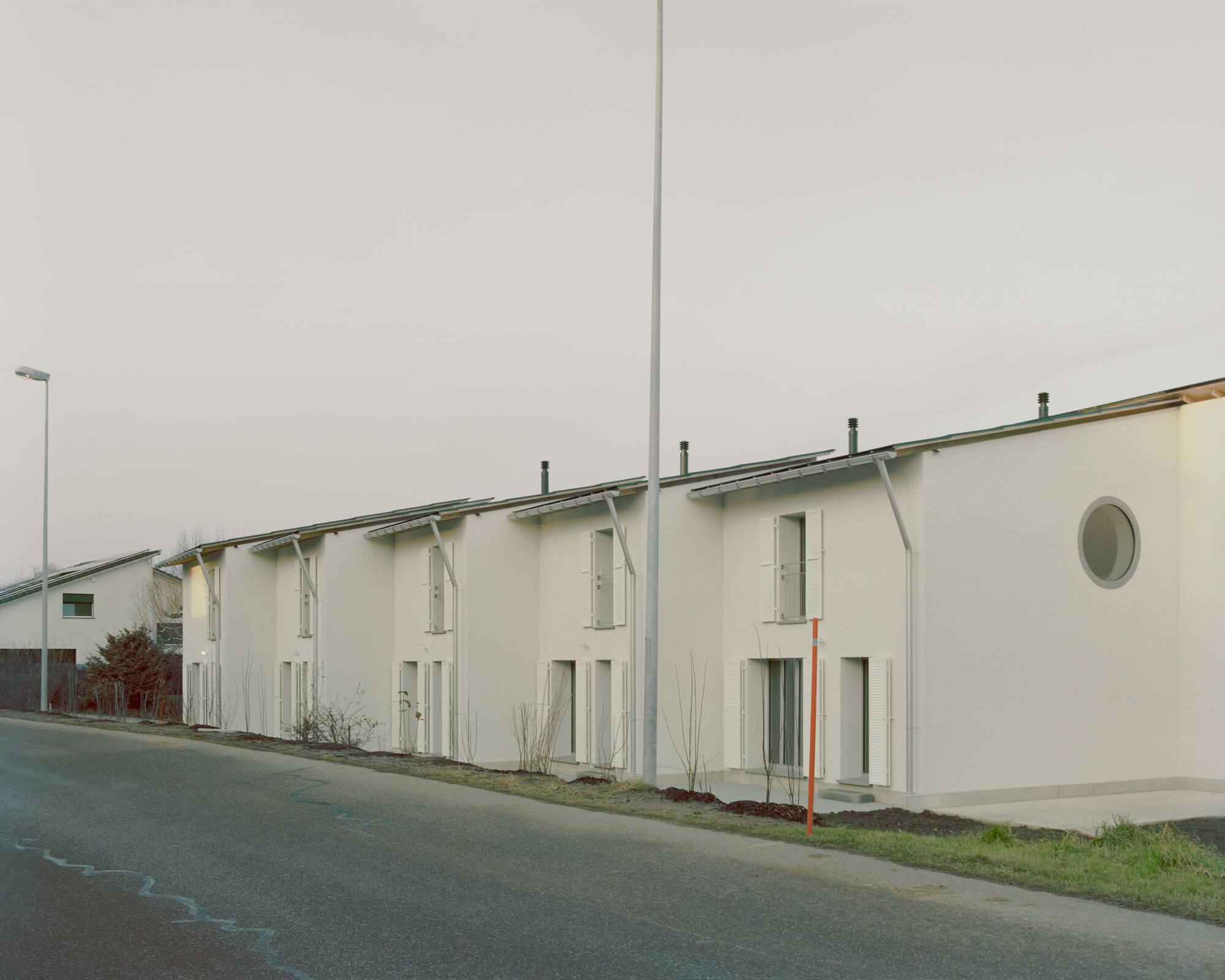 Five Villas by Noue Studio - Gessato Five Villas by Noue Studio - Gessato