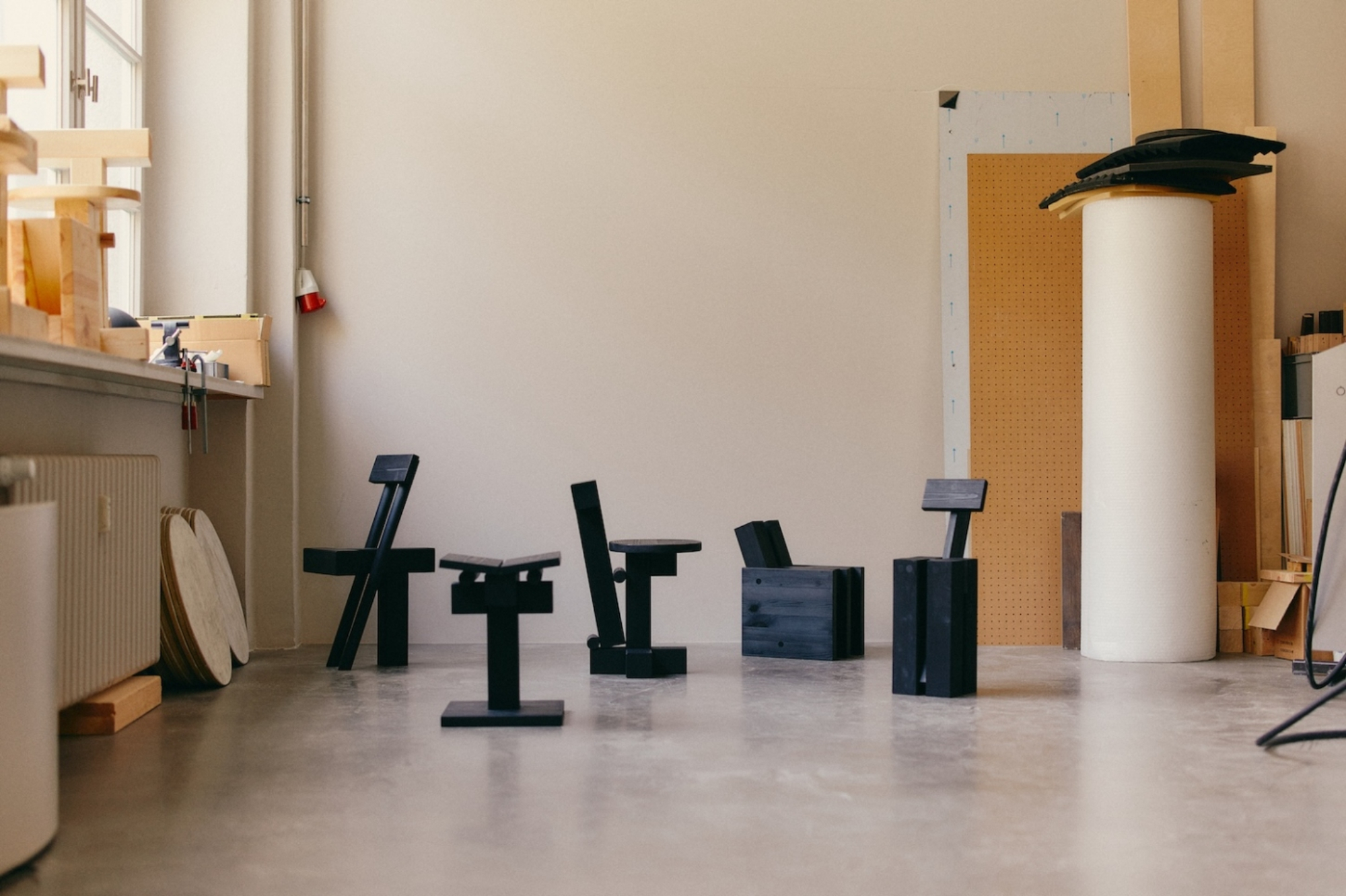 INDERGARTEN by Yellow Nose Studio - Gessato