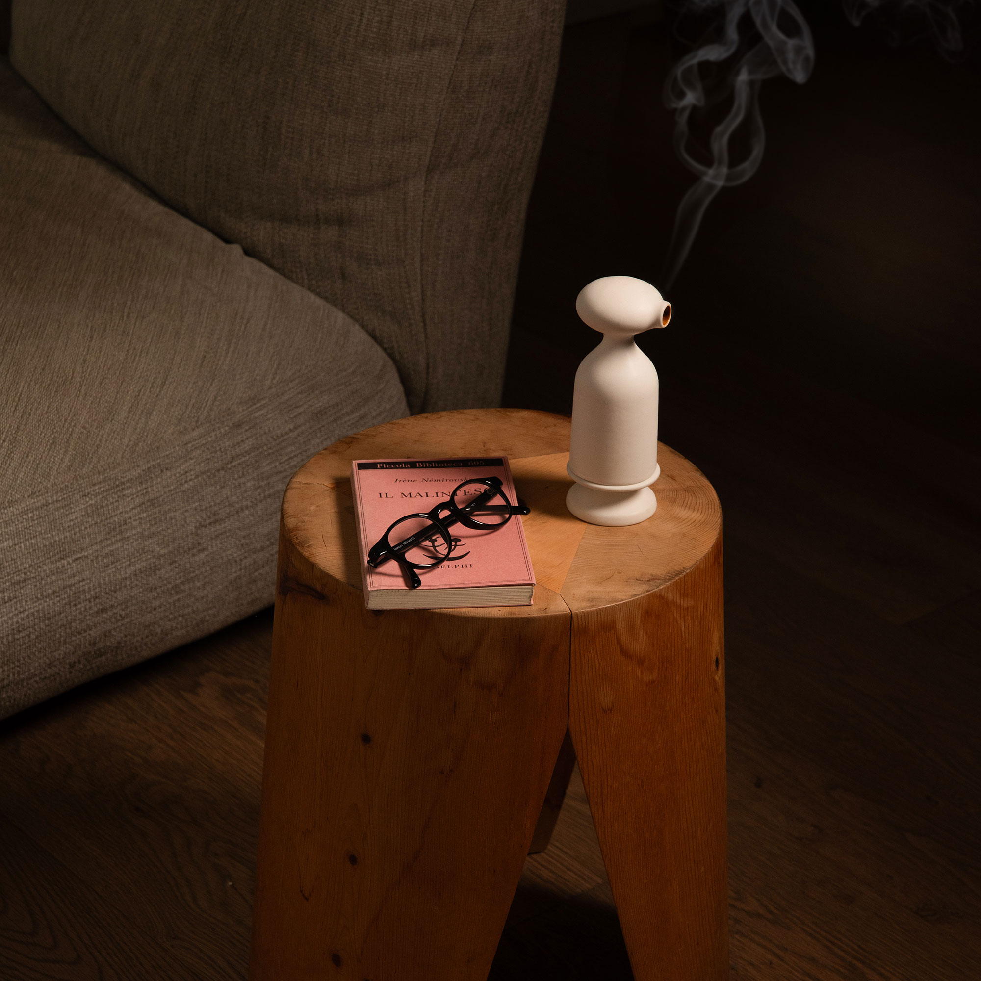 Nuvolino, From Ancient Ritual to Modern Sculpture - Gessato