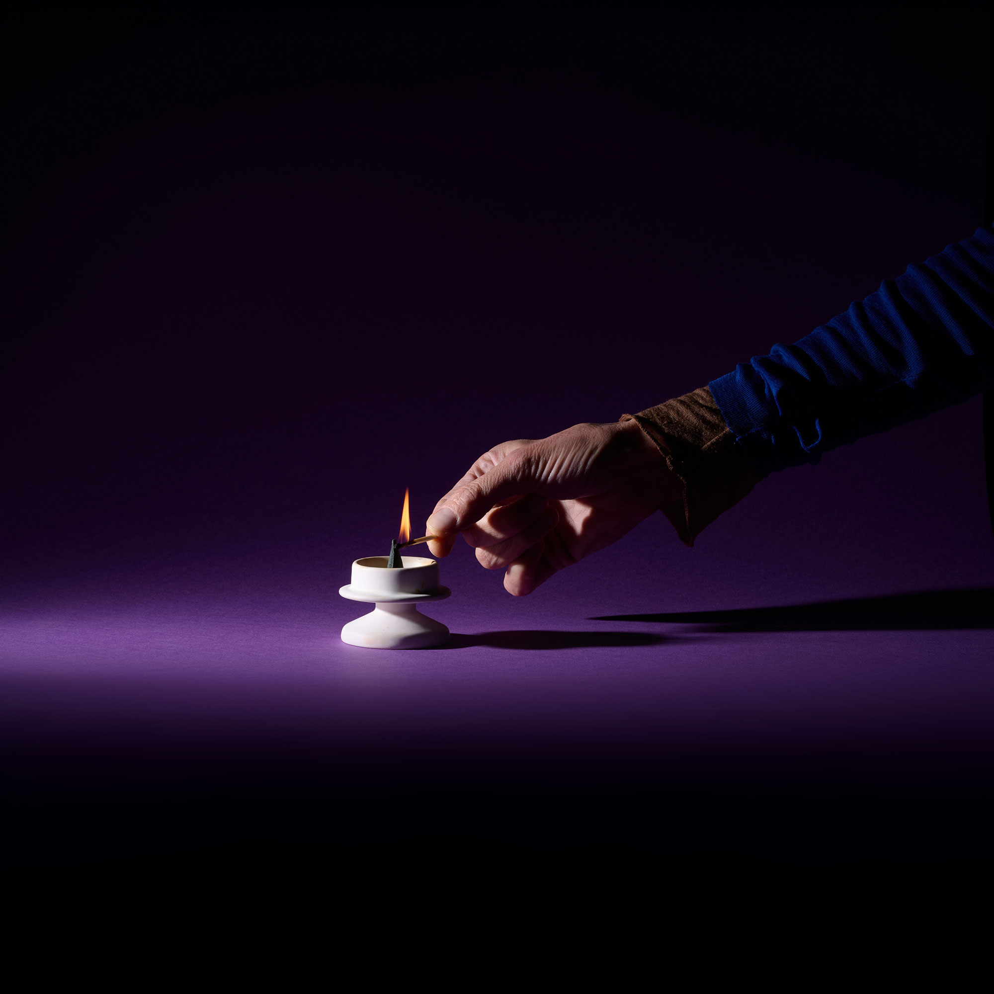 Nuvolino, From Ancient Ritual to Modern Sculpture - Gessato