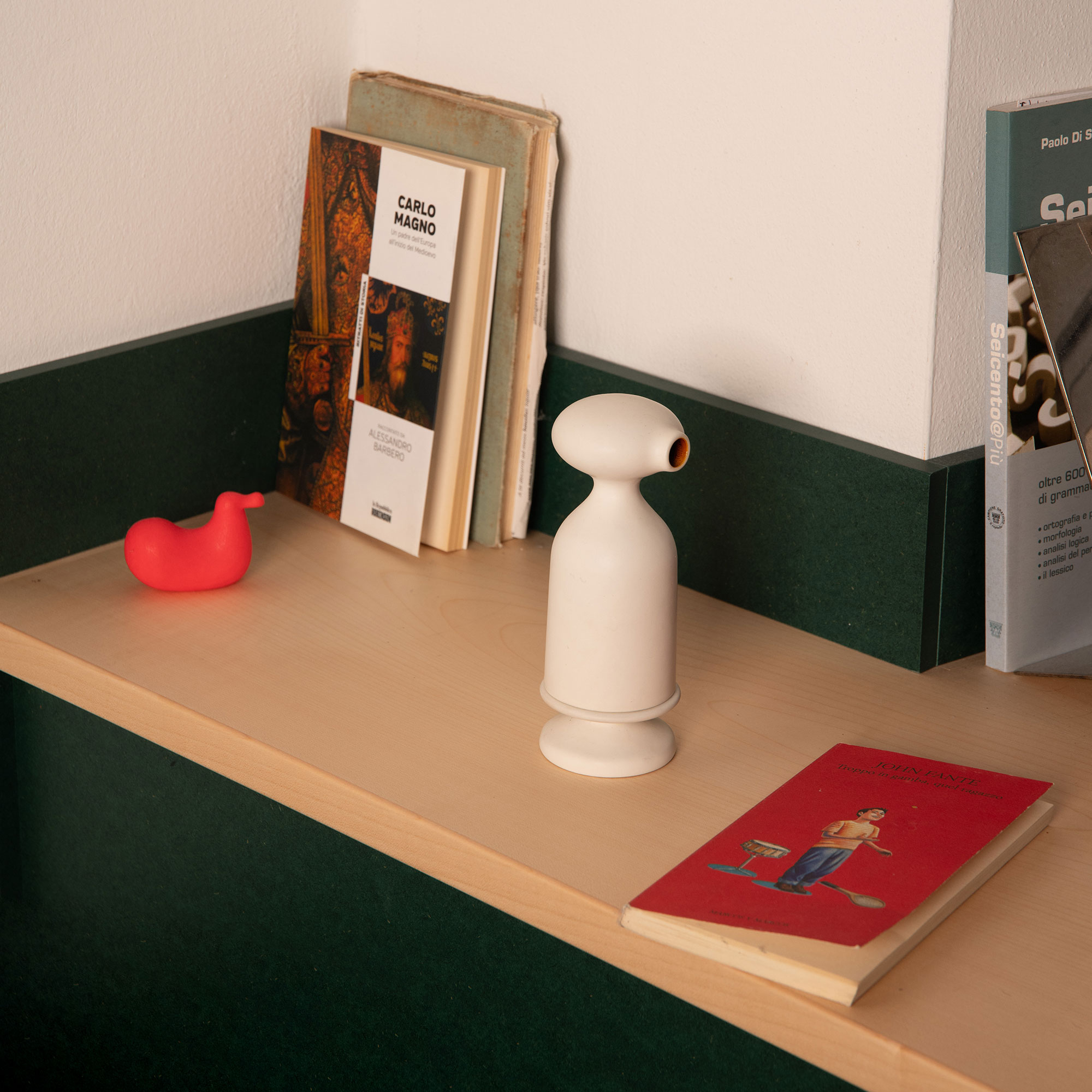 Nuvolino, From Ancient Ritual to Modern Sculpture - Gessato