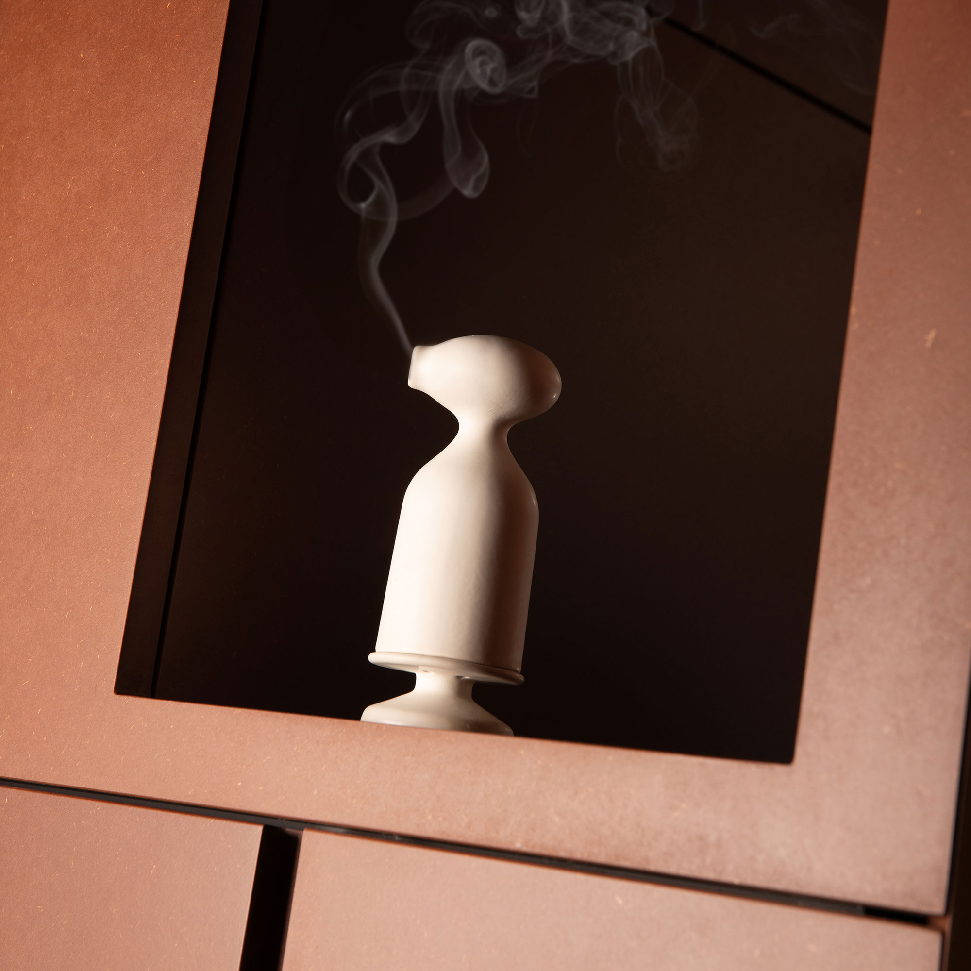 Nuvolino, From Ancient Ritual to Modern Sculpture - Gessato