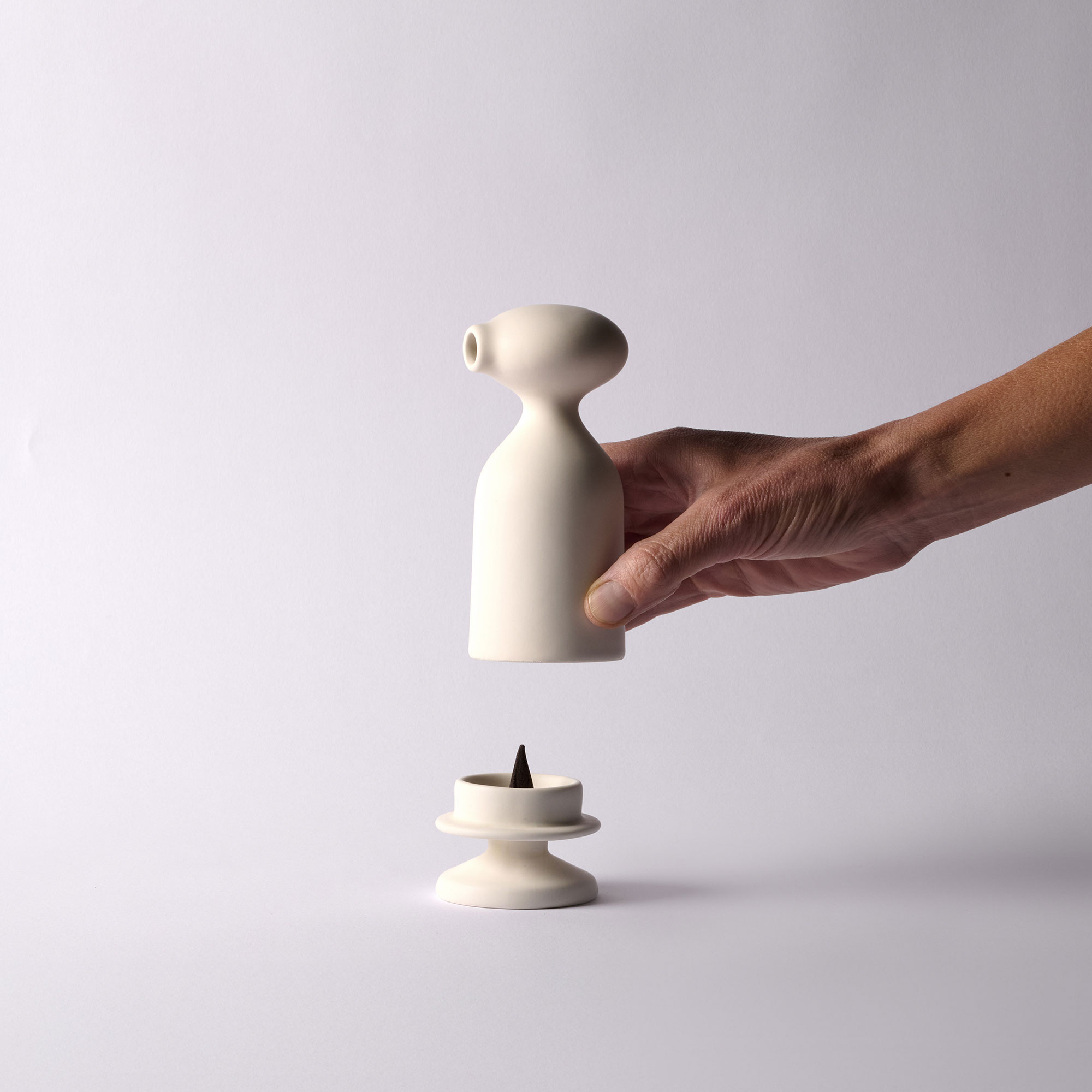 Nuvolino, From Ancient Ritual to Modern Sculpture - Gessato