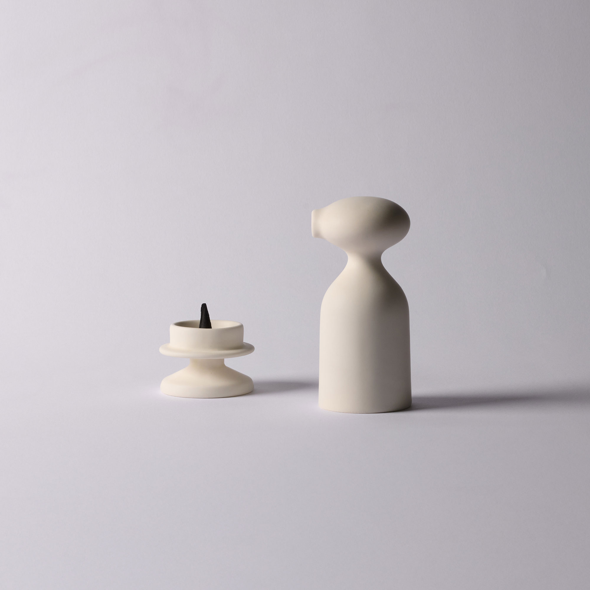 Nuvolino, From Ancient Ritual to Modern Sculpture - Gessato