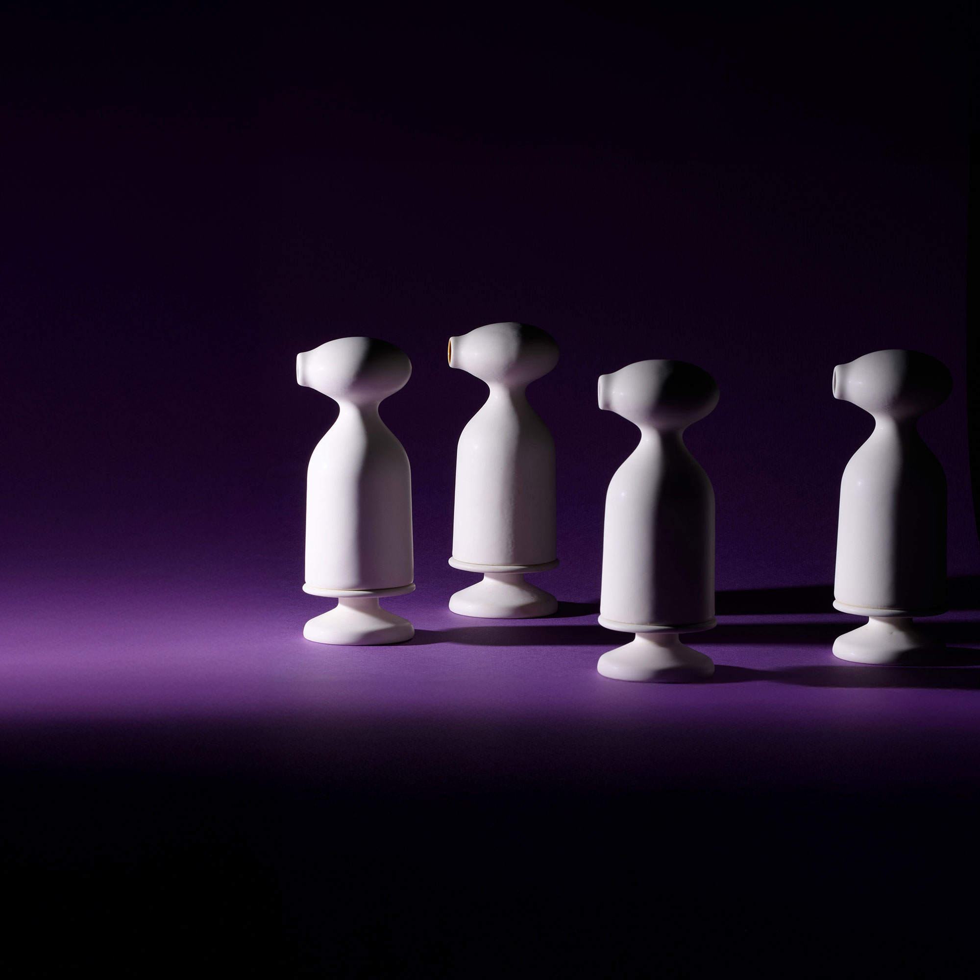 Nuvolino, From Ancient Ritual to Modern Sculpture - Gessato