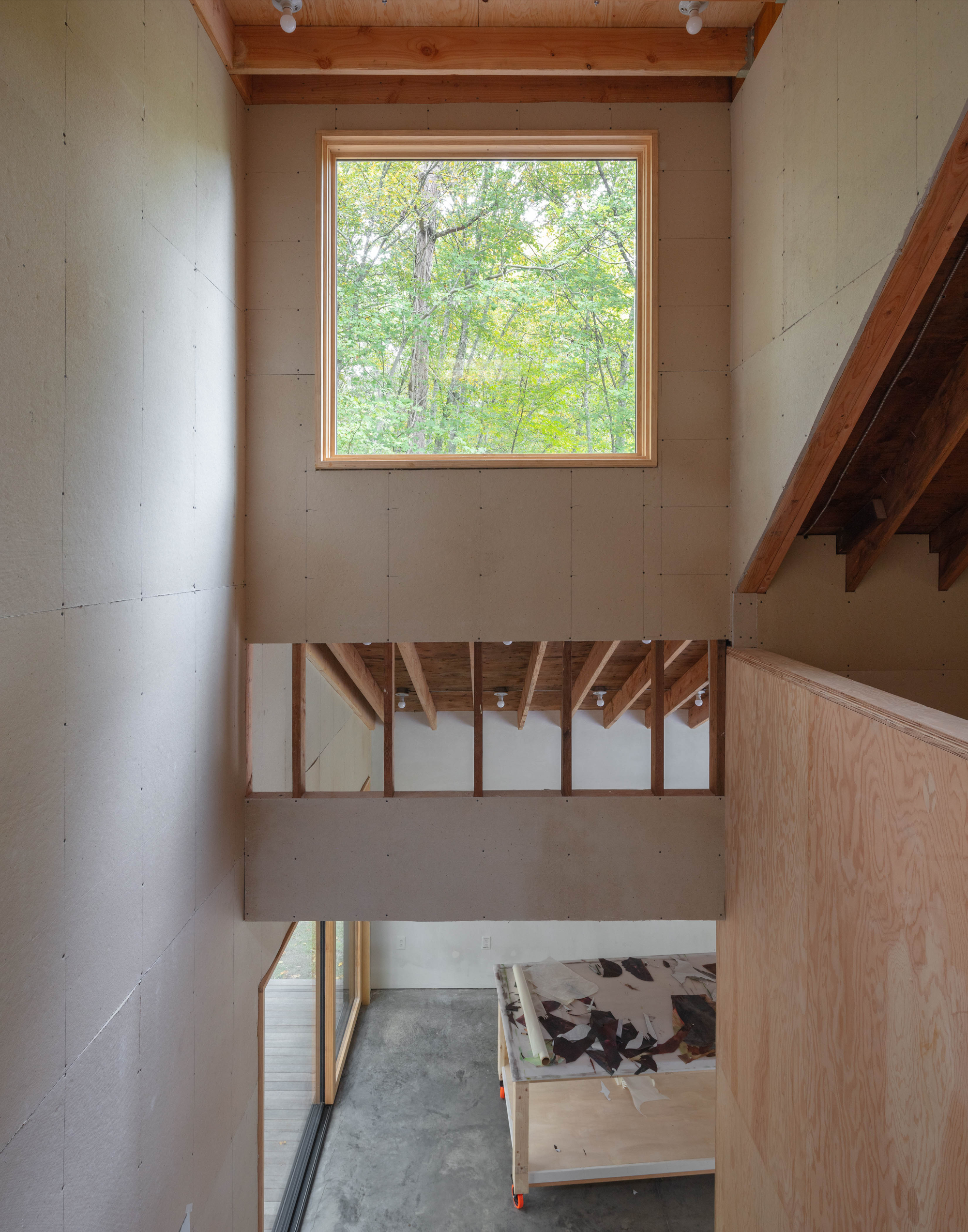 Studio Barn by Worrell Yeung - Gessato