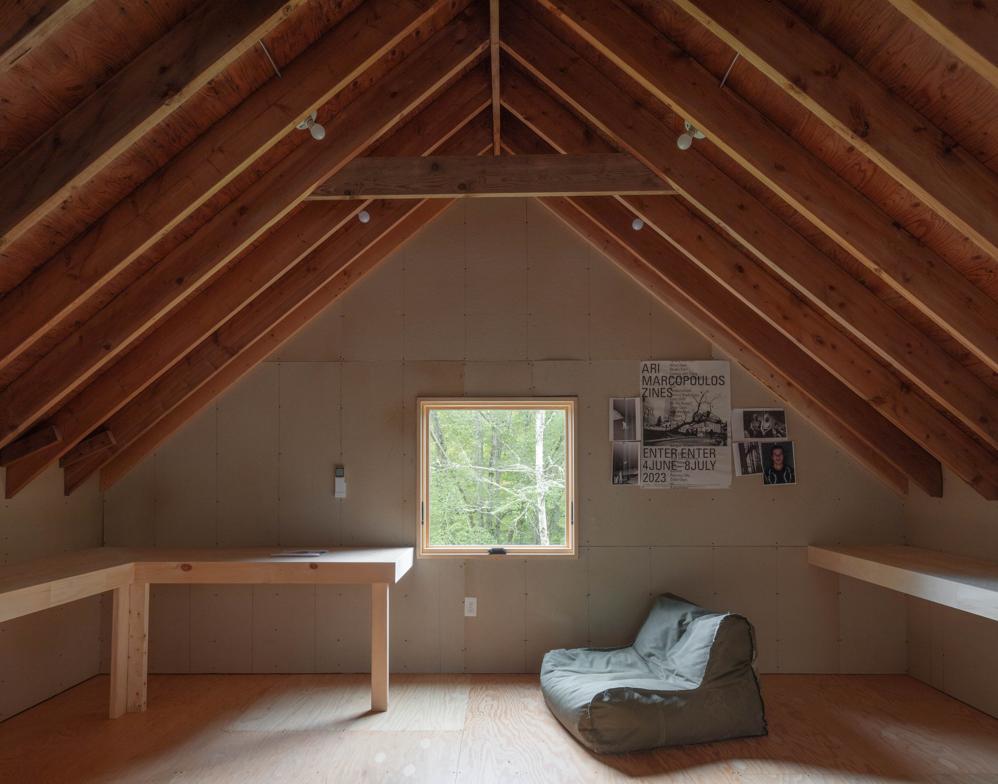 Studio Barn by Worrell Yeung - Gessato
