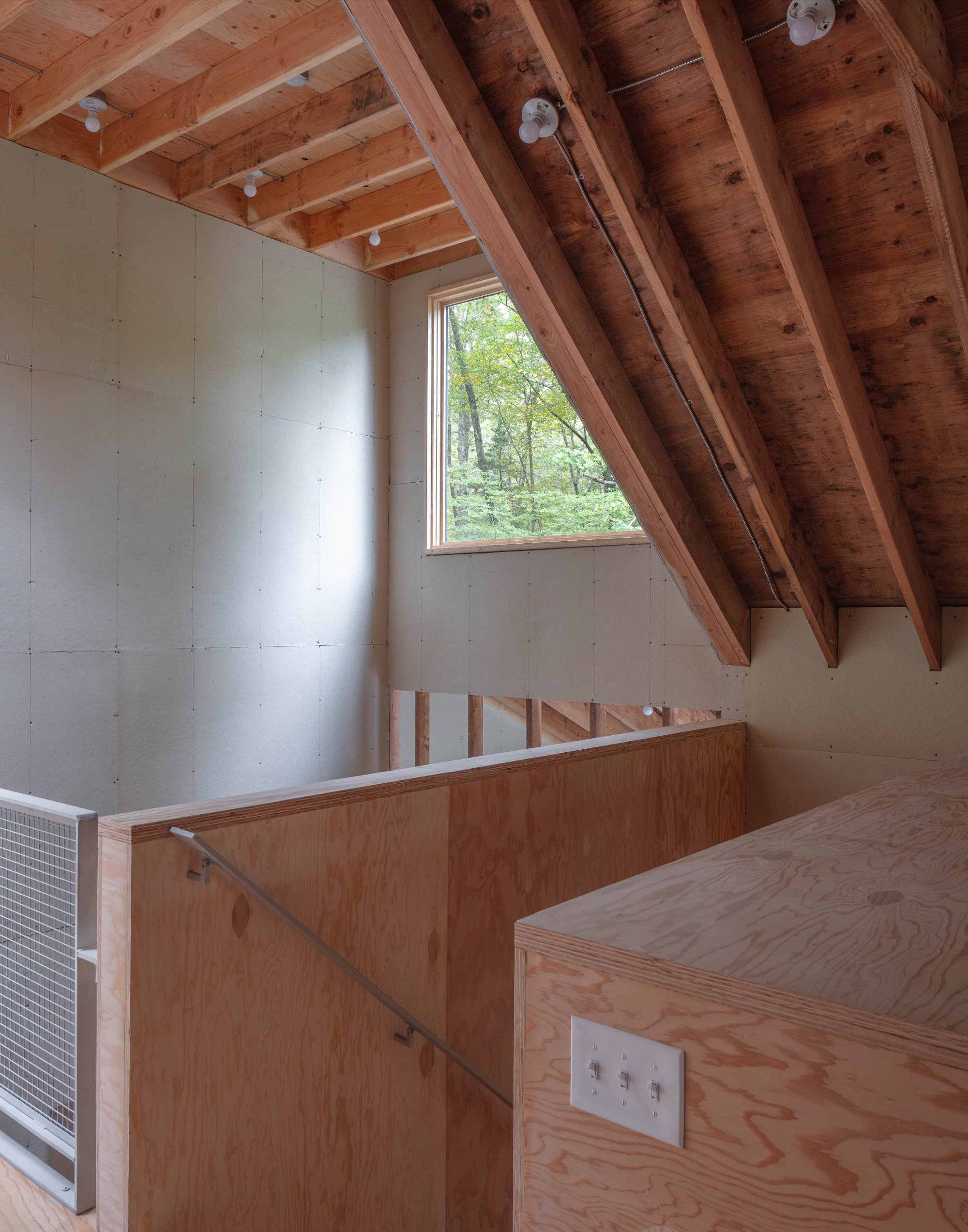 Studio Barn by Worrell Yeung - Gessato