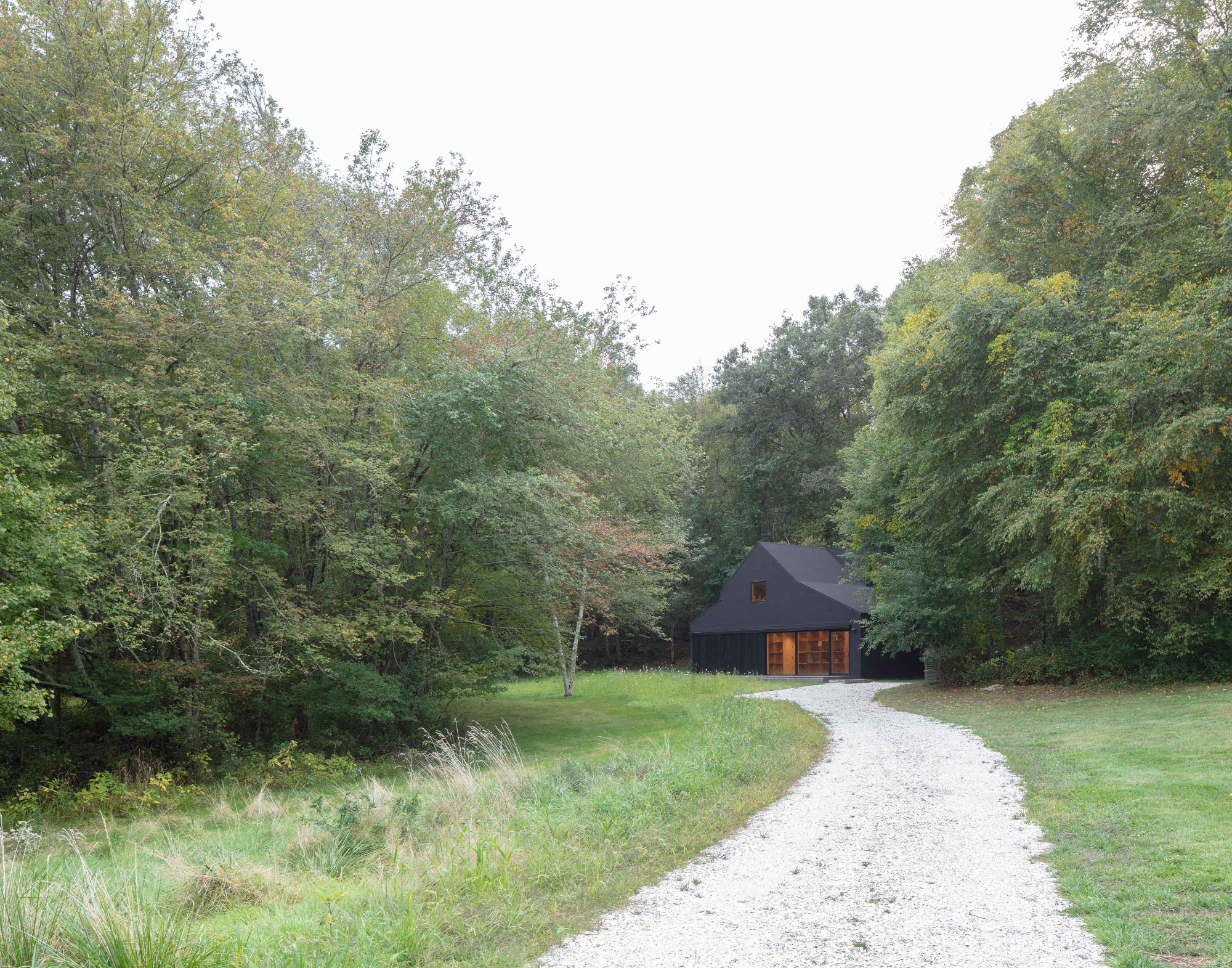 Studio Barn by Worrell Yeung - Gessato